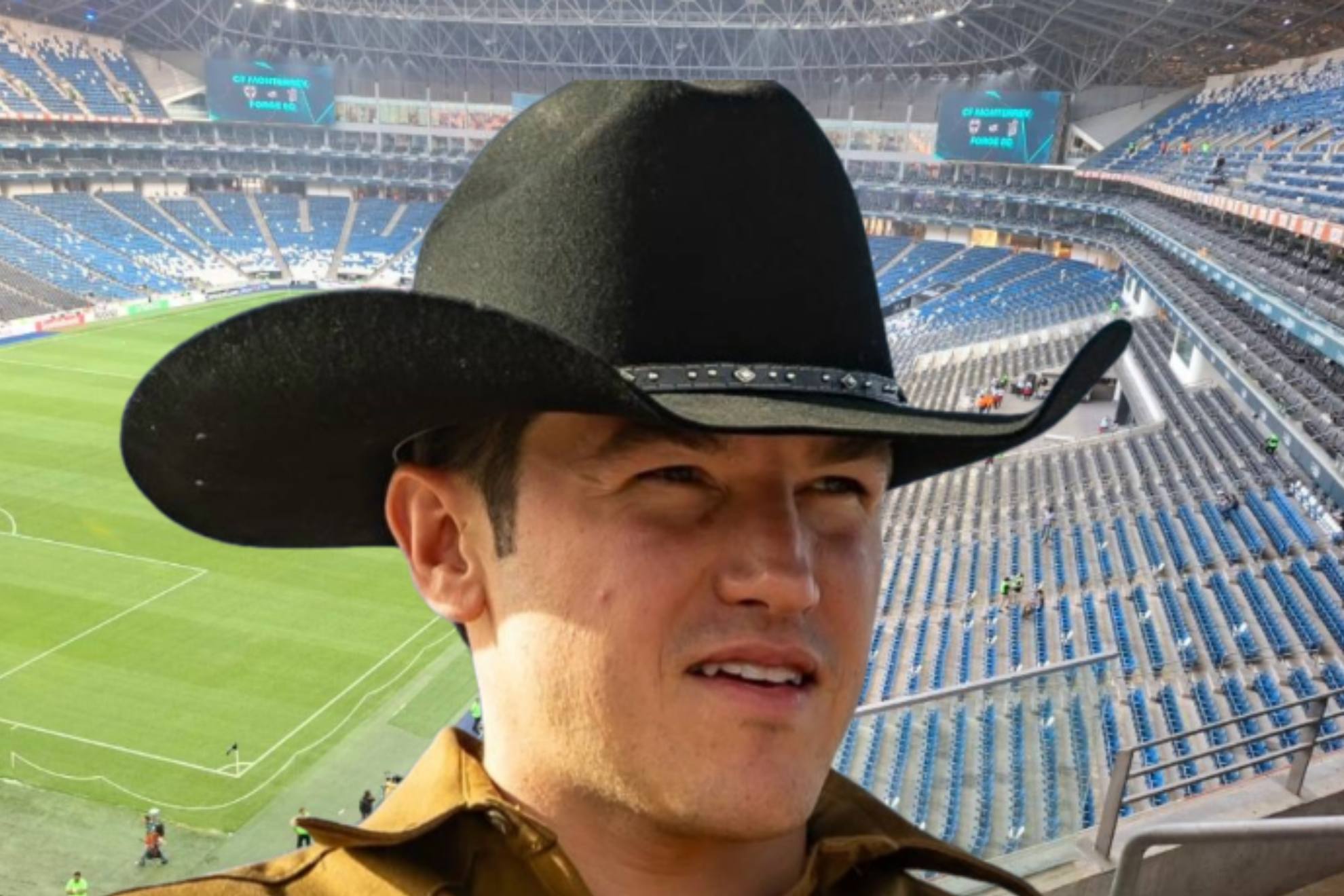 Samuel Garc�a lanz� una propuesta pol�mica rumbo al Mundial 2026 en Monterrey