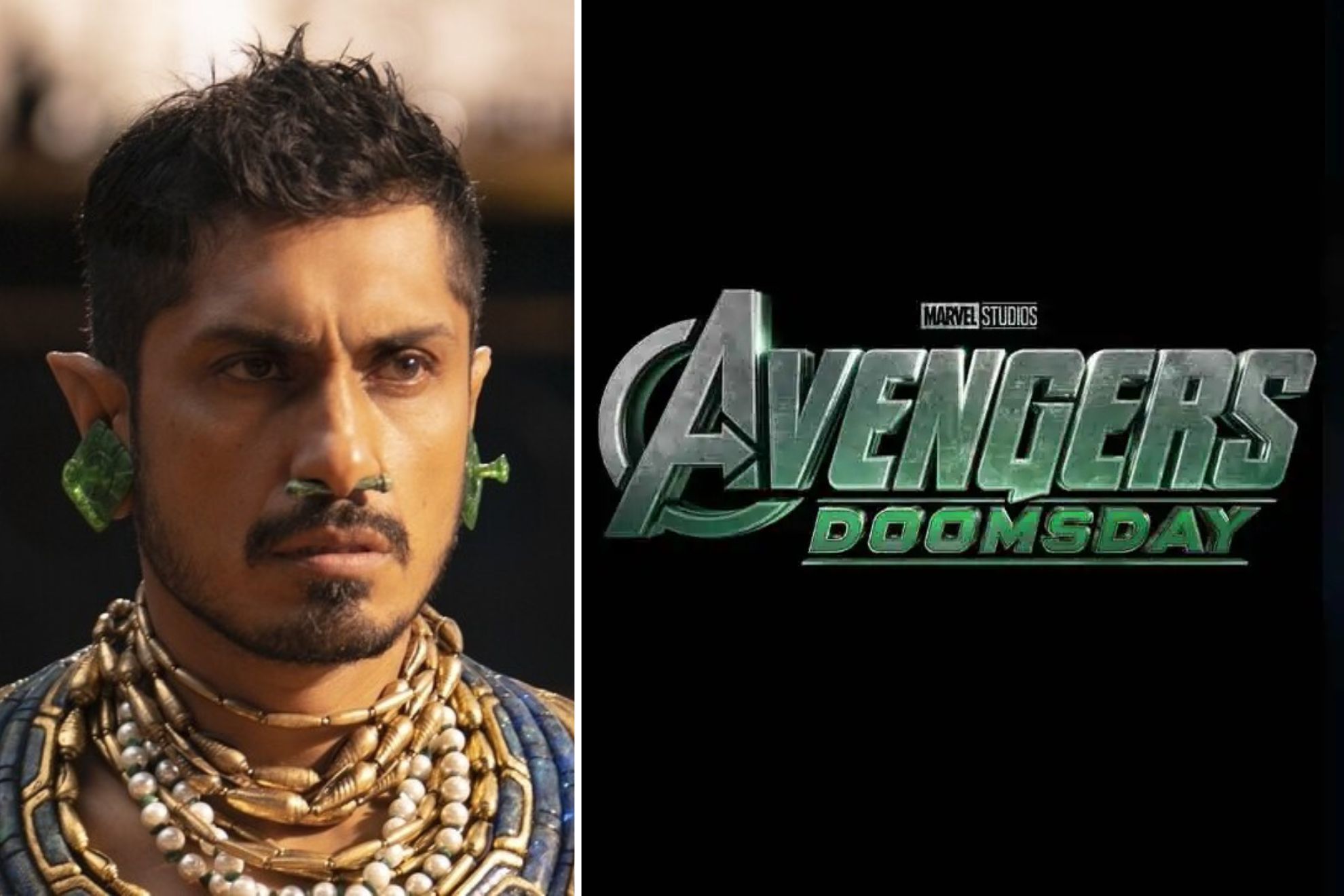 Avengers Doomsday: Con Tenoch Huerta, Marvel revela elenco y qui�nes ser�n los nuevos vengadores