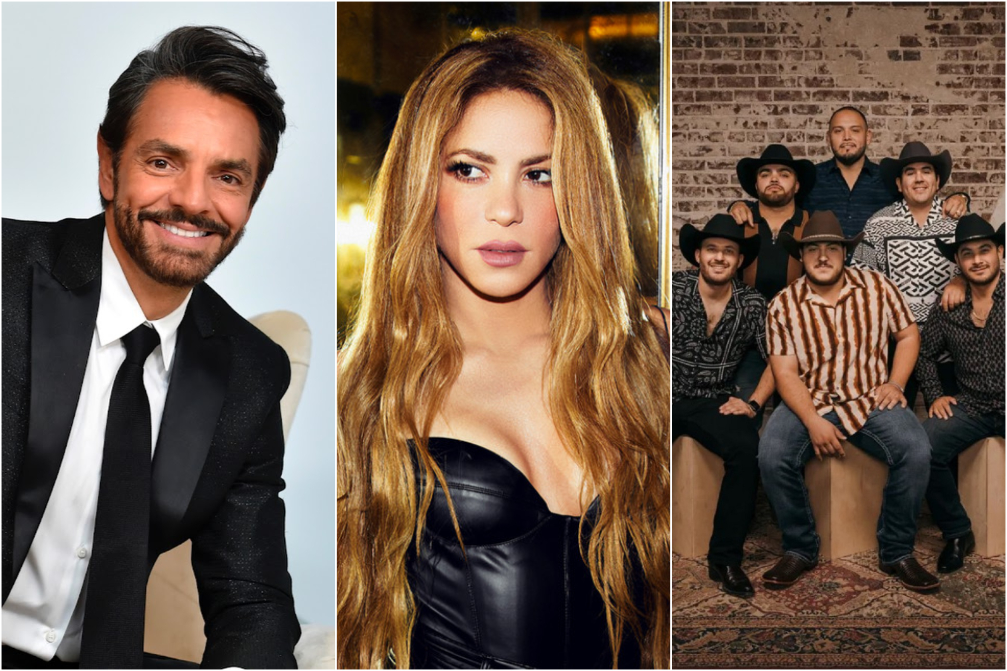 SHAKIRA y sus sorpresas 2025