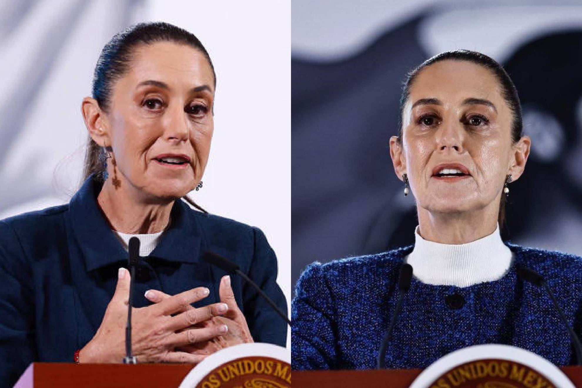 Claudia Sheinbaum rechaza alianza Morena-PRI: Imag�nense lo que dir�a el pueblo