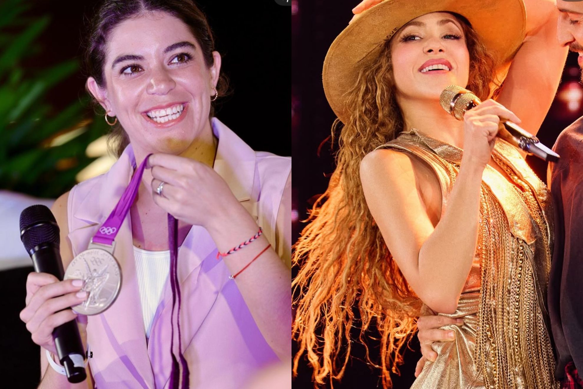 Alejandra Orozco - Shakira