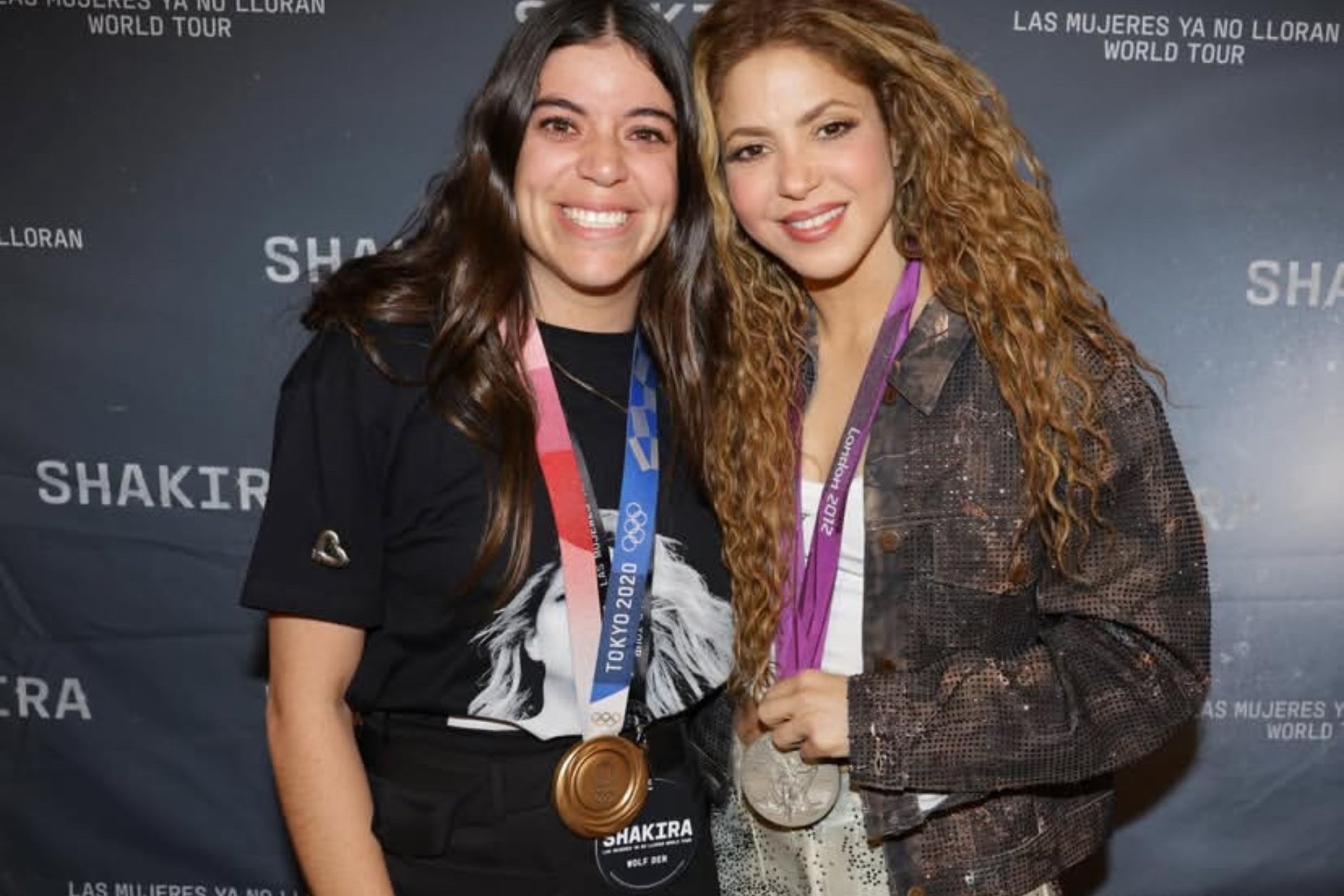 Alejandra Orozco - Shakira