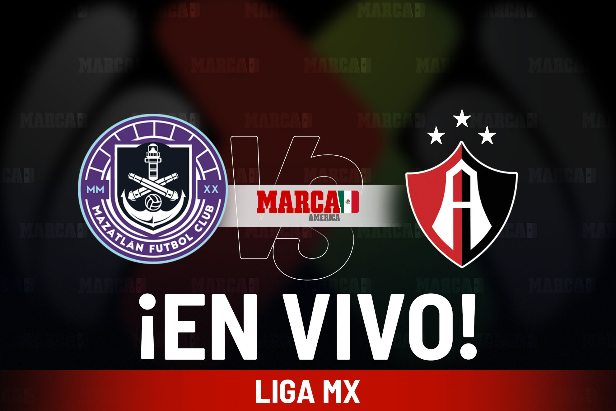 �C�mo qued� Mazatl�n vs Atlas? Resultado y cronolog�a Viernes Botanero hoy Liga MX 2025