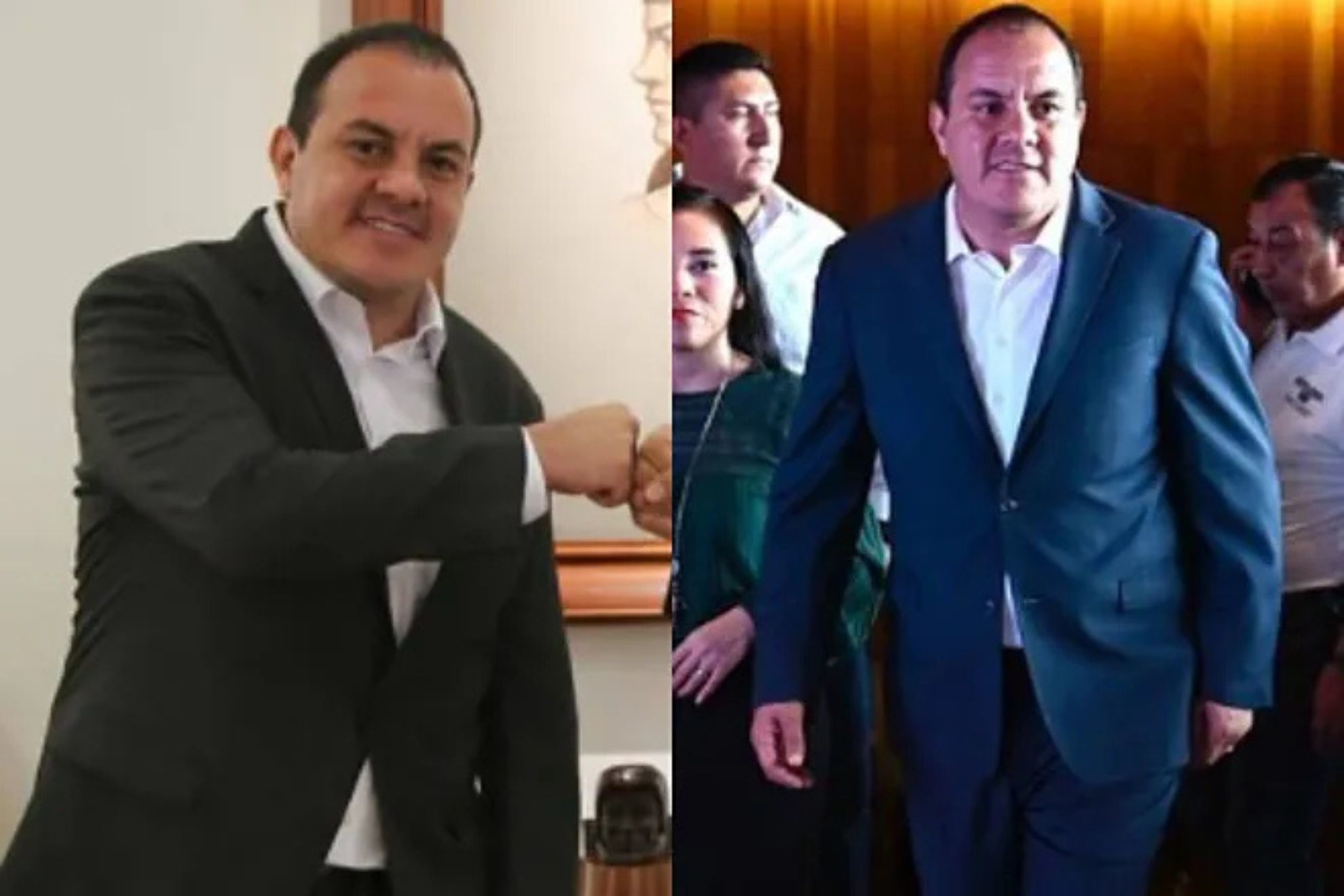 Los 14 exfuncionarios de Cuauht�moc Blanco en Morelos que son investigados por corrupci�n