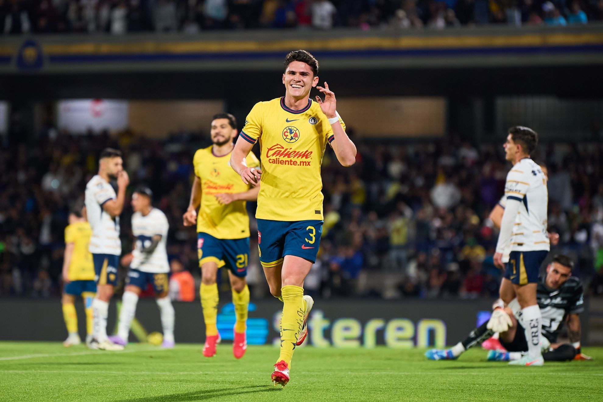 Liga MX 2025: LaLiga, Serie A y Bundesliga 'llaman' a Israel Reyes ...