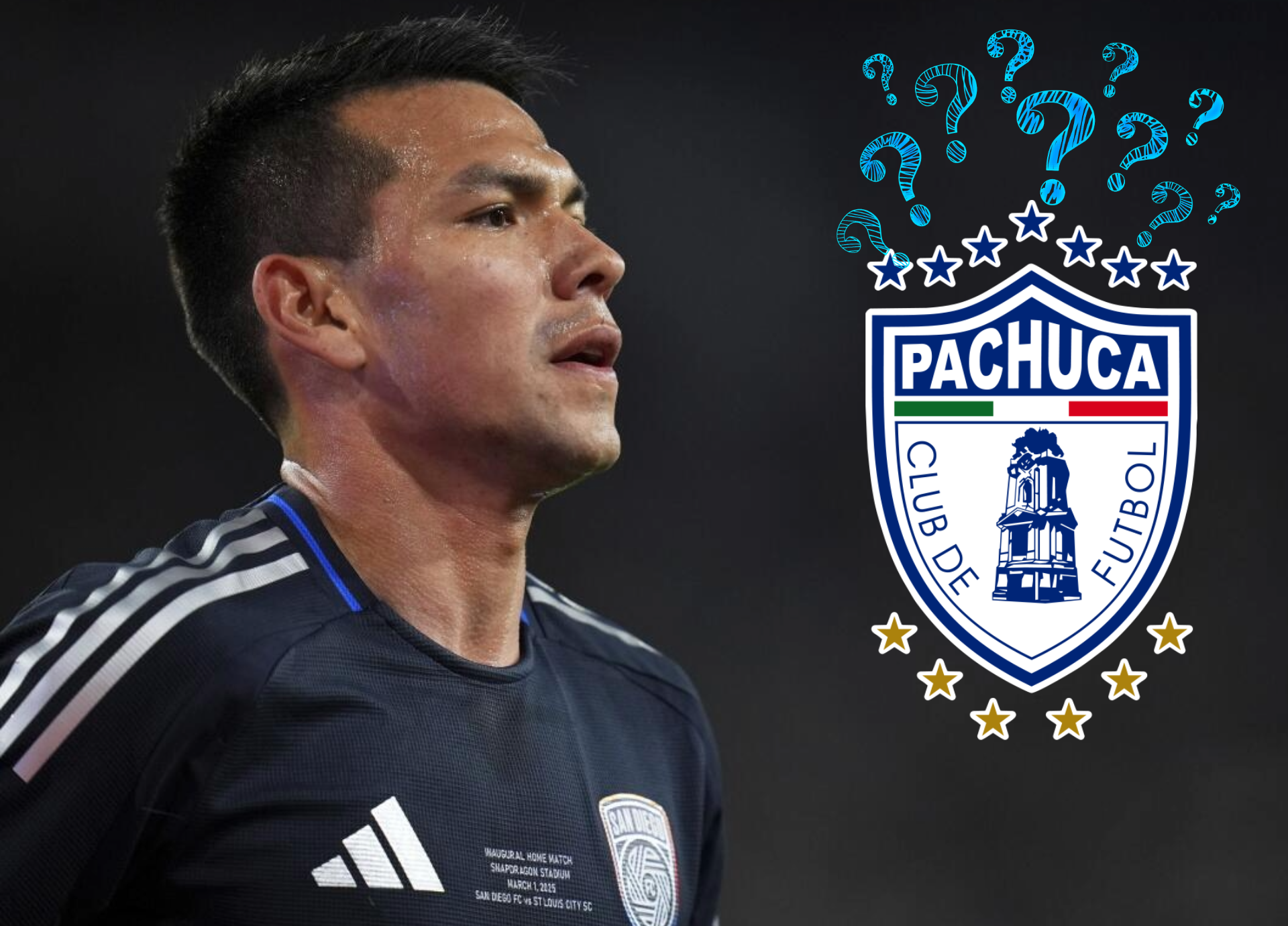 Chucky Lozano habla del mundial de clubes