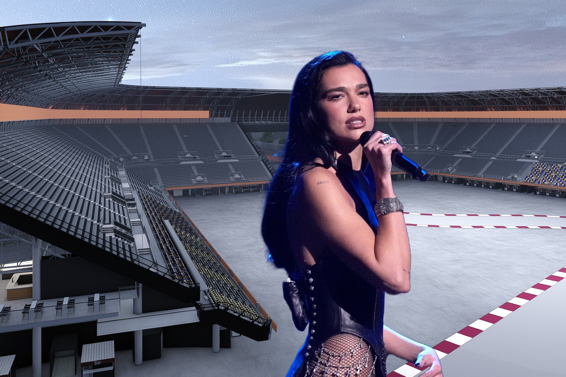 Dua Lipa anuncia conciertos en M�xico: Fechas, precio de boletos y cu�ndo salen a la venta