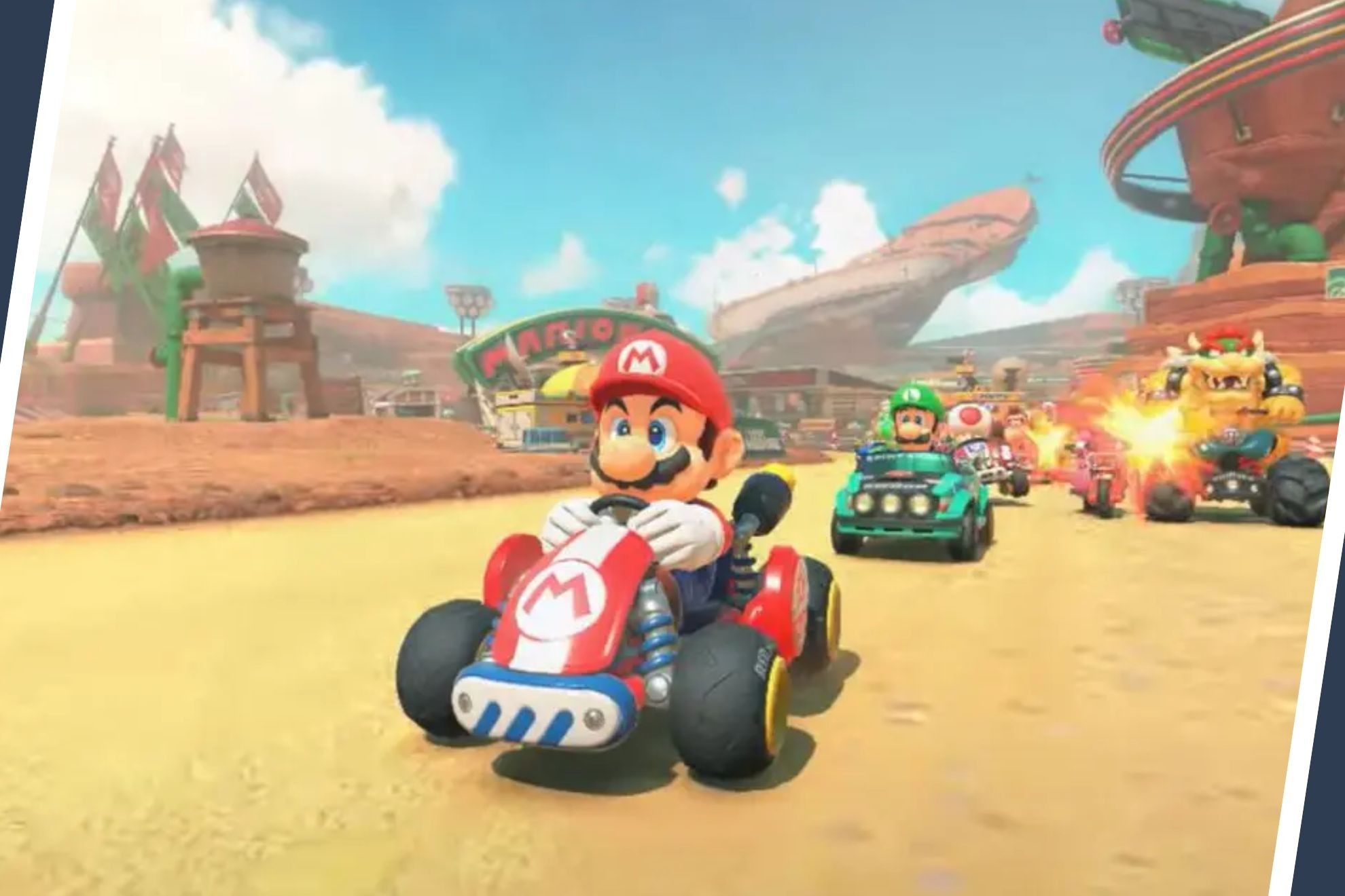 Mario Kart World: Precio, fecha de lanzamiento en M�xico y todas las novedades del juego exclusivo de Nintendo Switch 2