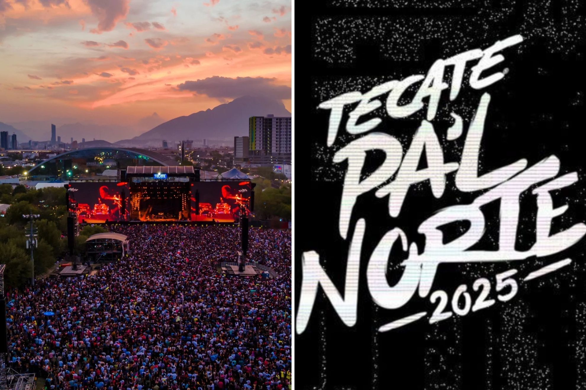 Las mejores ideas para outfits del Festival Tecate Pal Norte 2025
