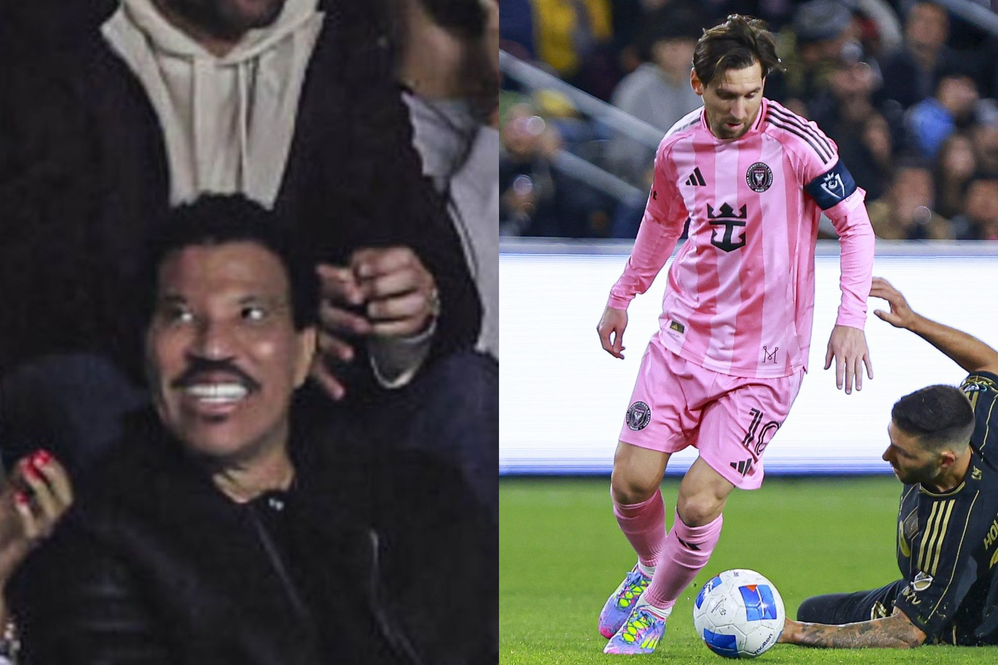 Lionel Richie - Lionel Messi