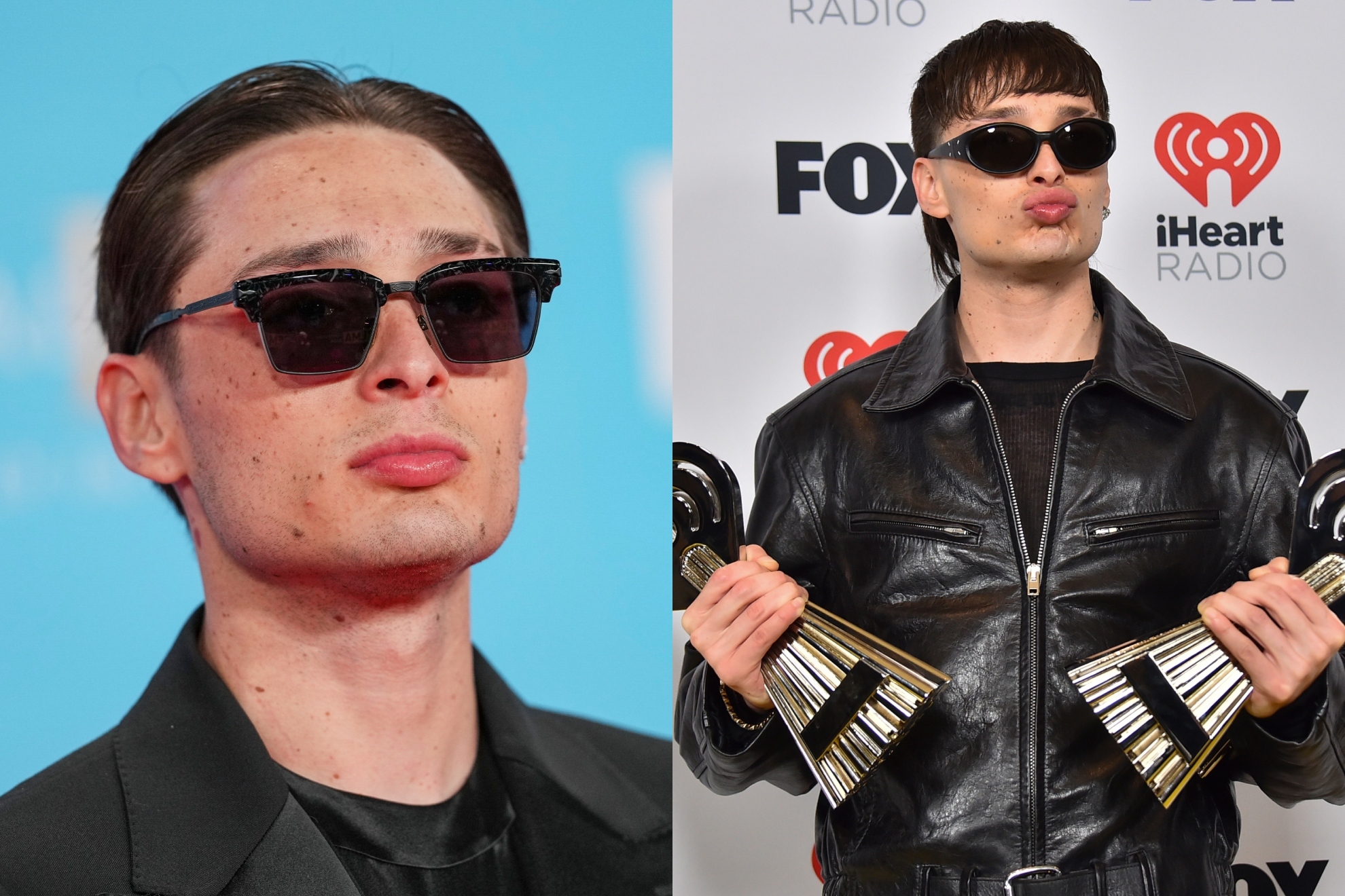 Peso Pluma huye a Europa por la tensi�n en M�xico y Estados Unidos con los corridos tumbados