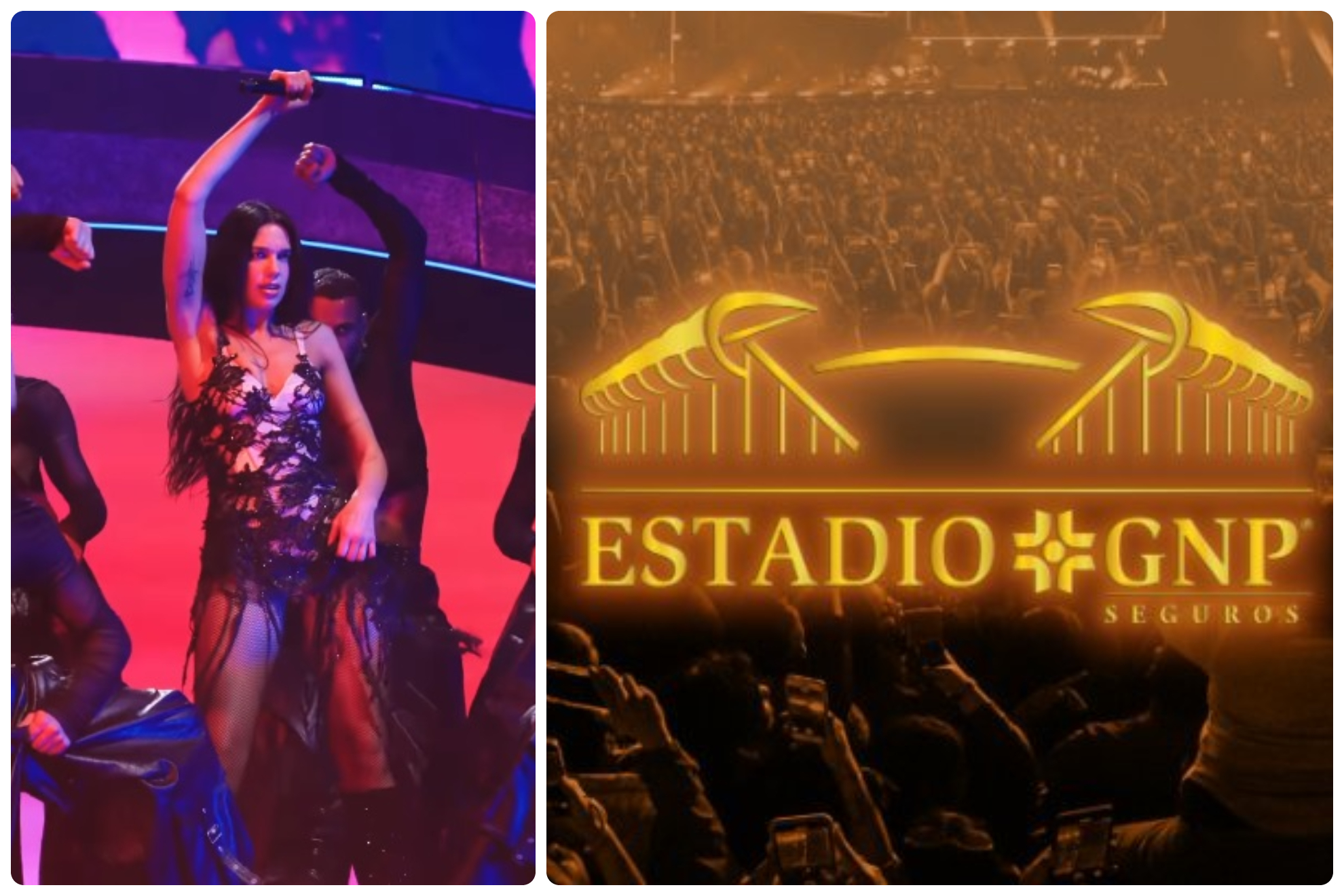 La cantante inglesa se presentar� en M�xico a finales de este a�o.