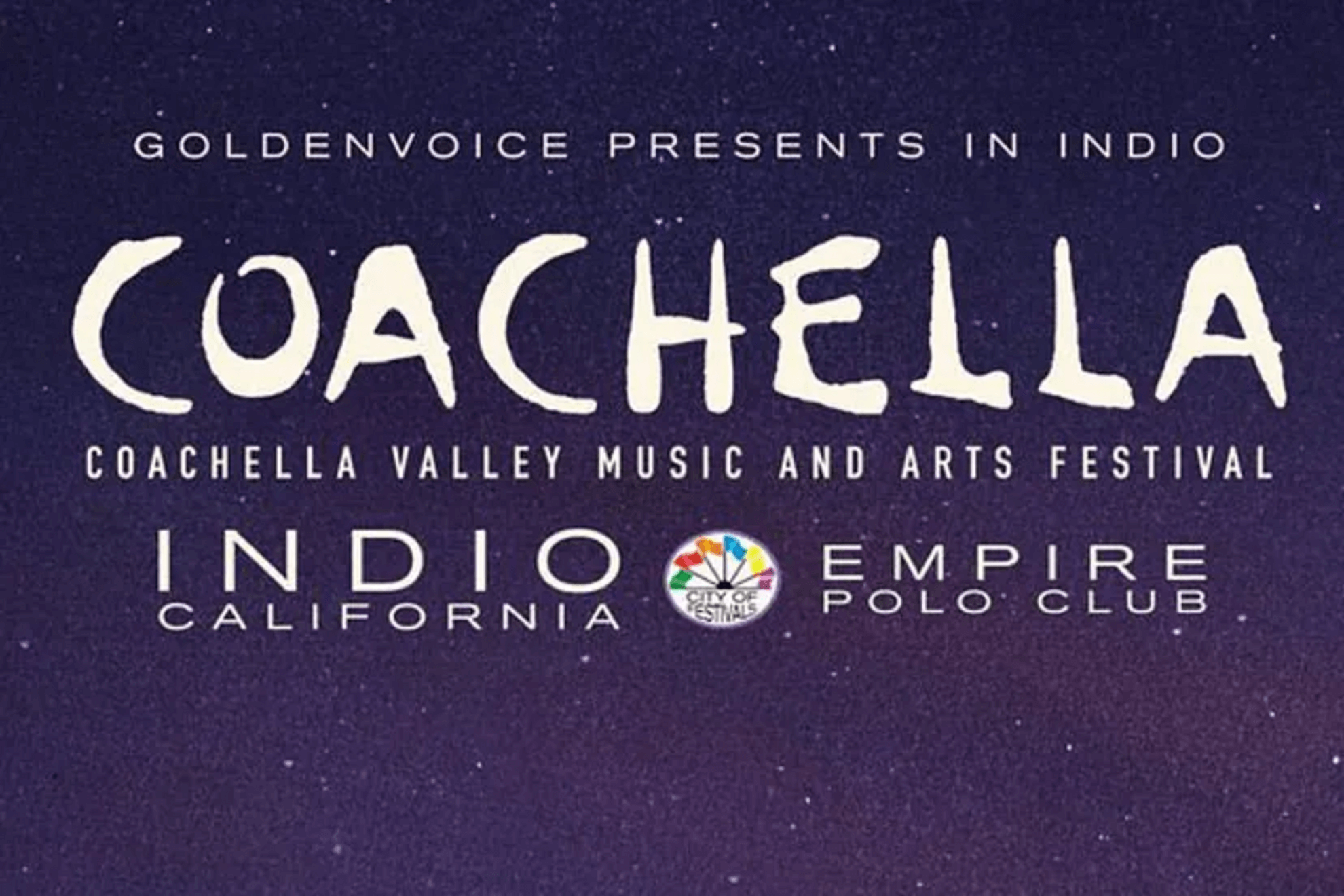 Coachella 2025: fechas, horarios, locaciones y precios del festival de m�sica