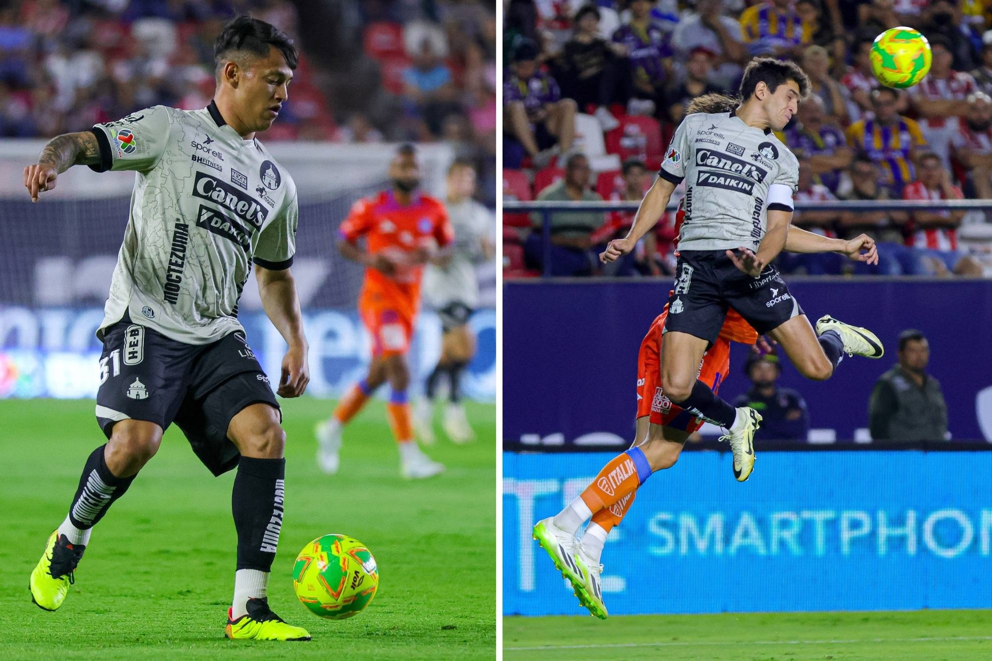 Triunfo del Atl�tico San Luis como local