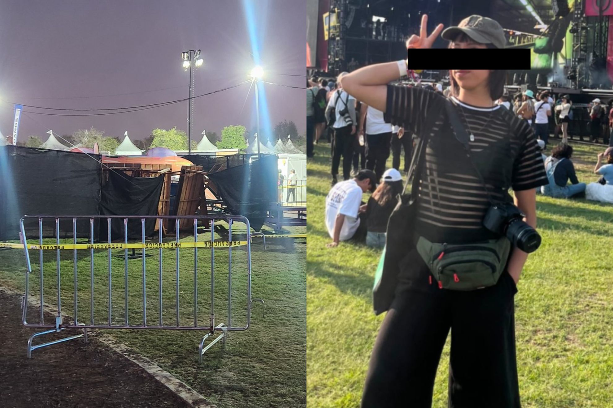 Se revelan nombres de v�ctimas de accidente