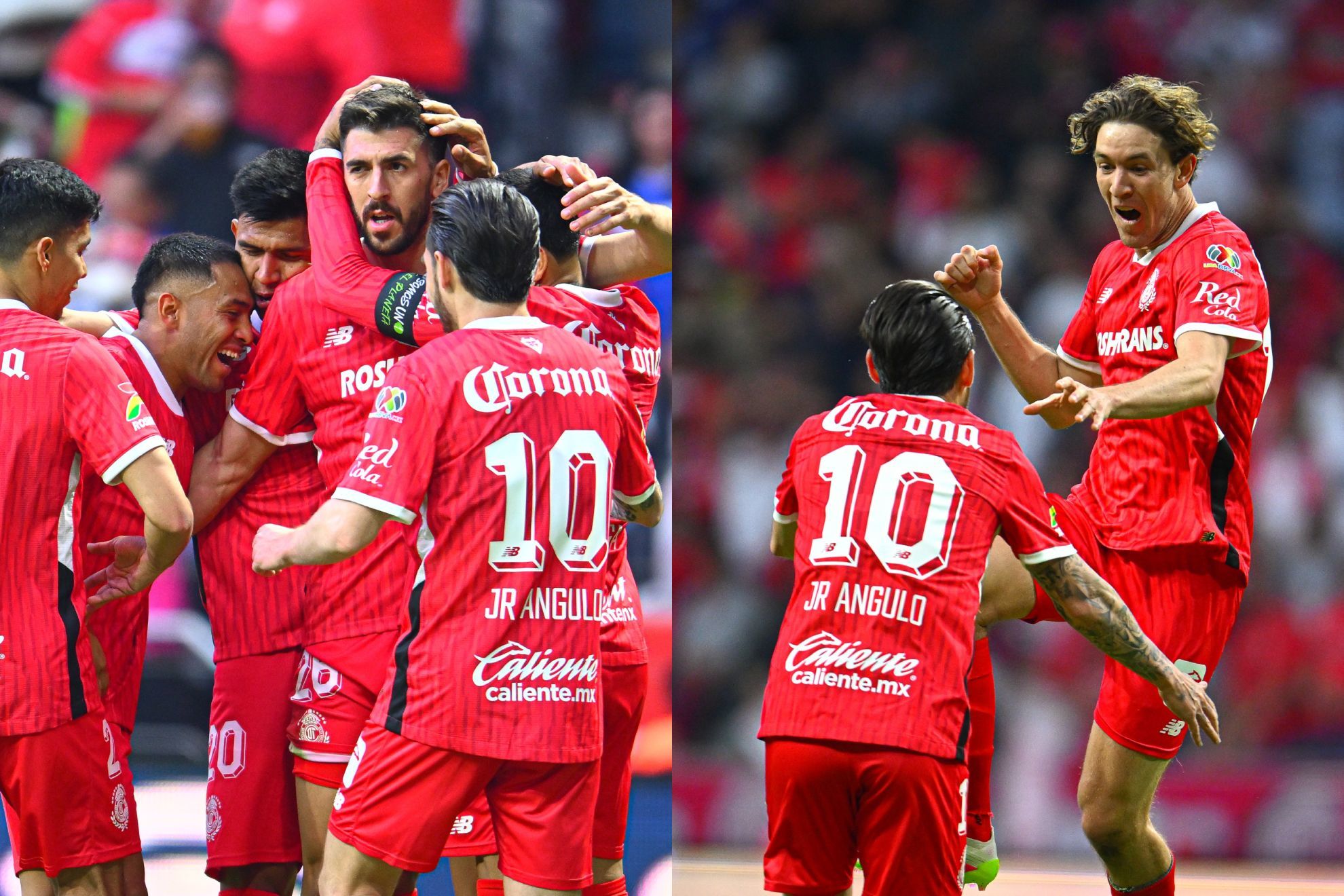 Toluca vs Santos