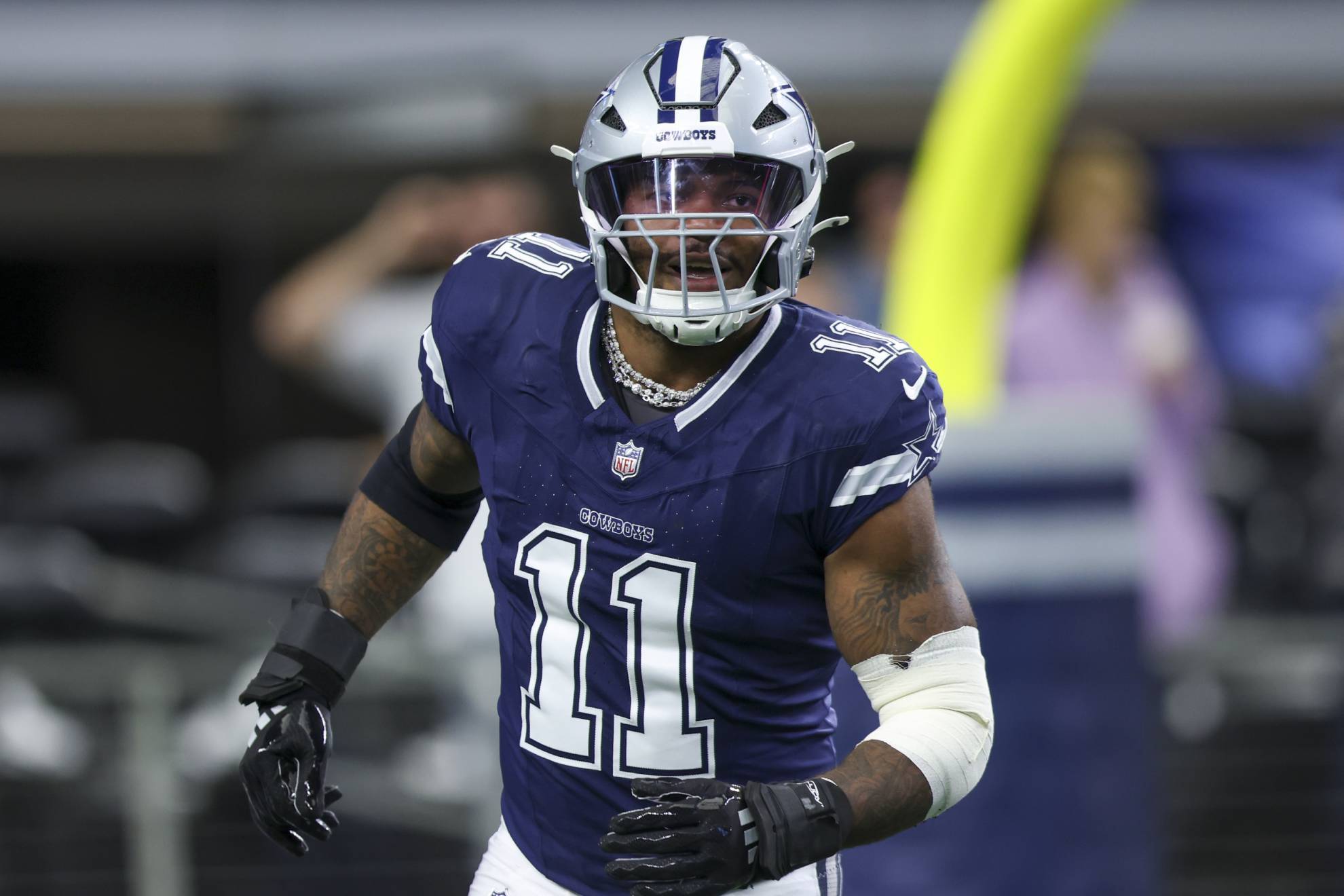 Micah Parsons Dallas Cowboys NFL