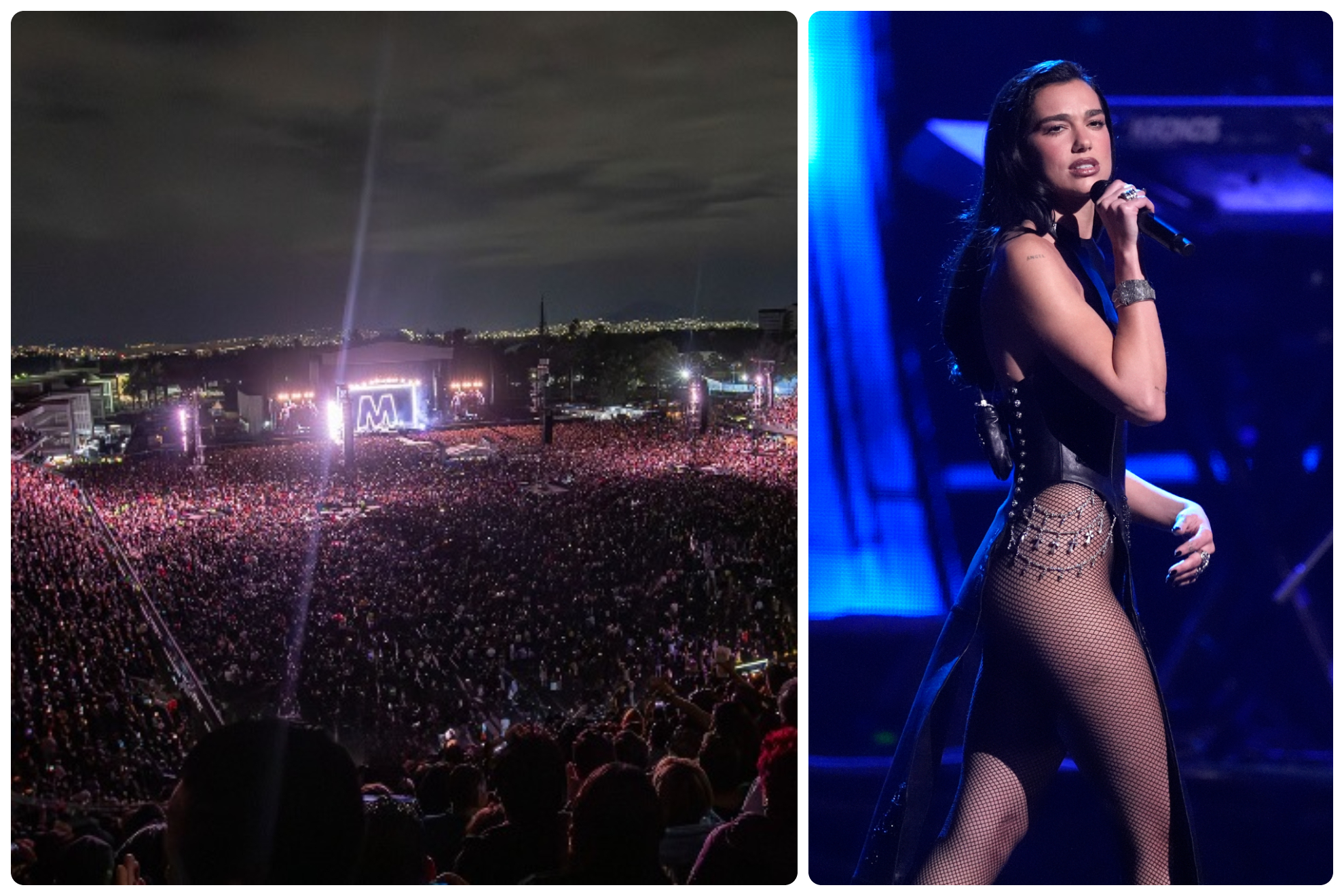 La cantante brit�nica cerrar� el 2025 con conciertos en la CDMX.