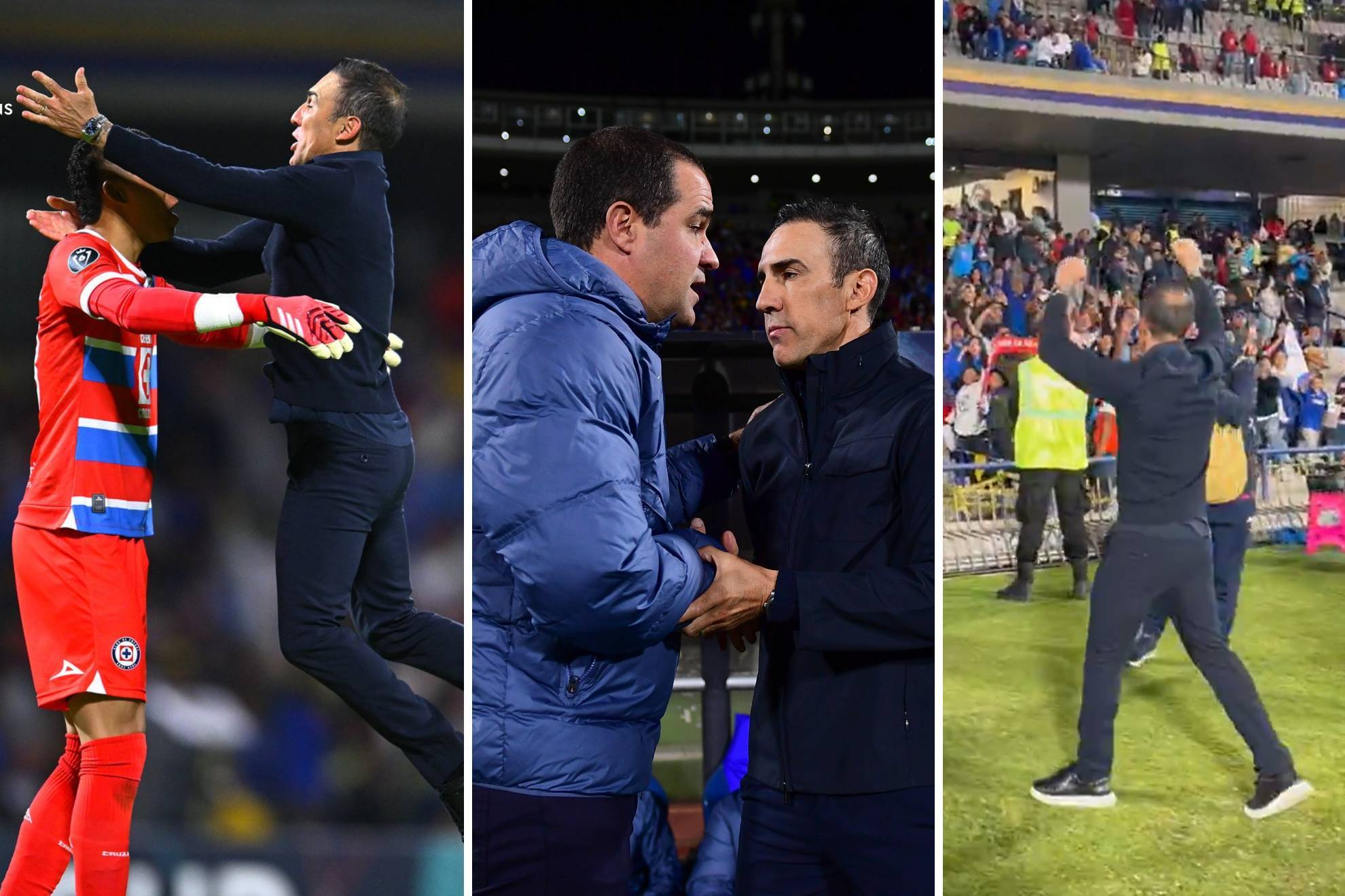 El uruguayo fue el protagonista en la eliminaci�n al Am�rica