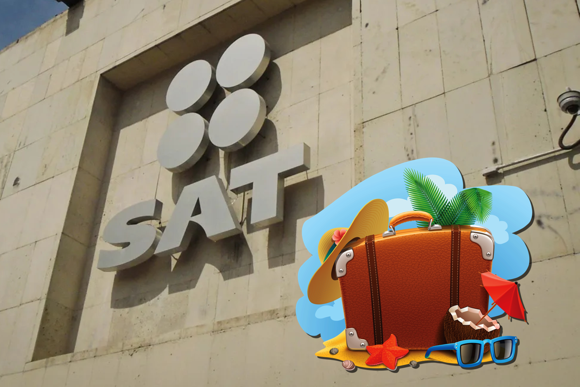 ASUETOS SAT en Semana Santa.