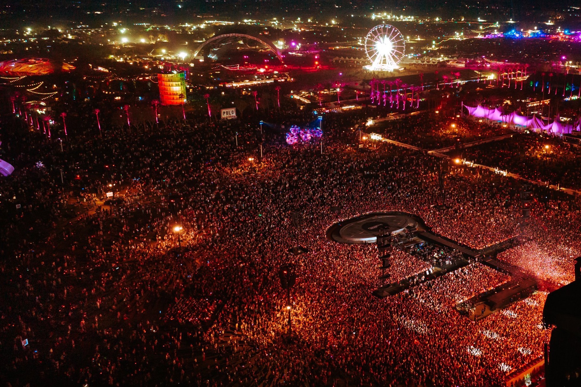 Lineup Coachella 2025 Fin de semana 1: Horarios y d�nde ver el Festival desde M�xico