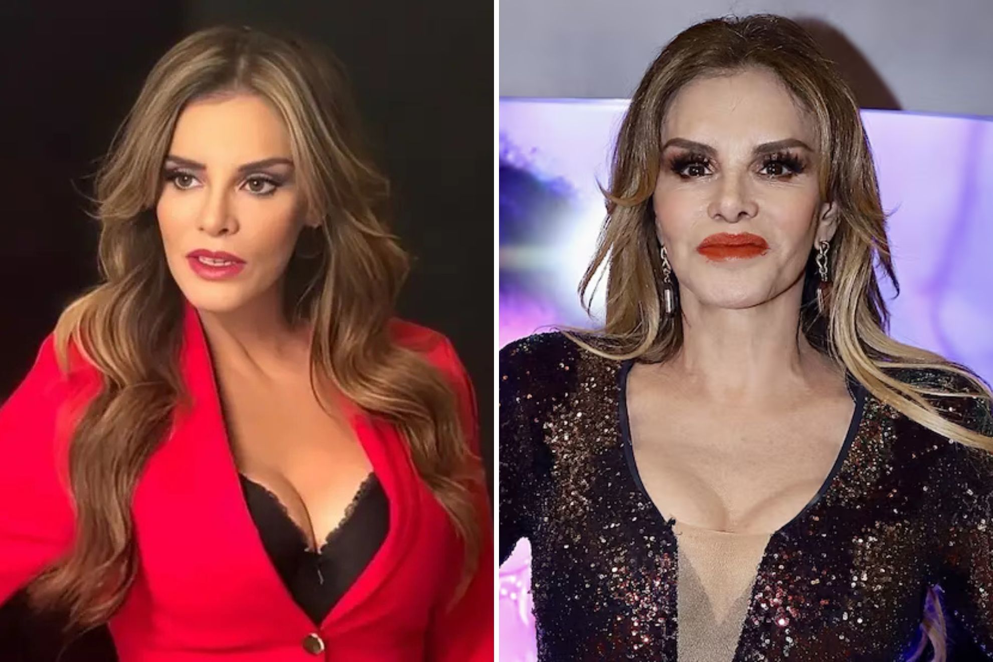 Luc�a M�ndez da sus primeras declaraciones tras contagio de Covid-19: La actriz revela c�mo se encuentra de salud