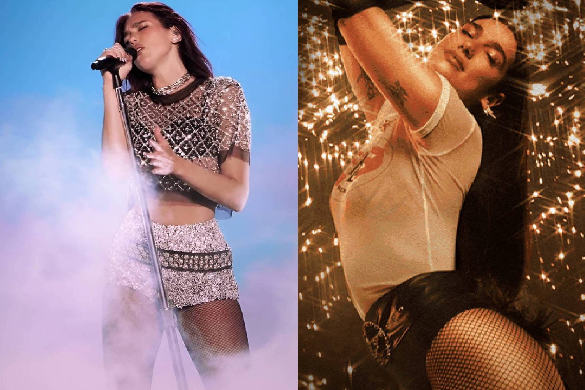 Dua Lipa confirma nuevo show en la Ciudad de M�xico con su Radical Optimism Tour 2025.