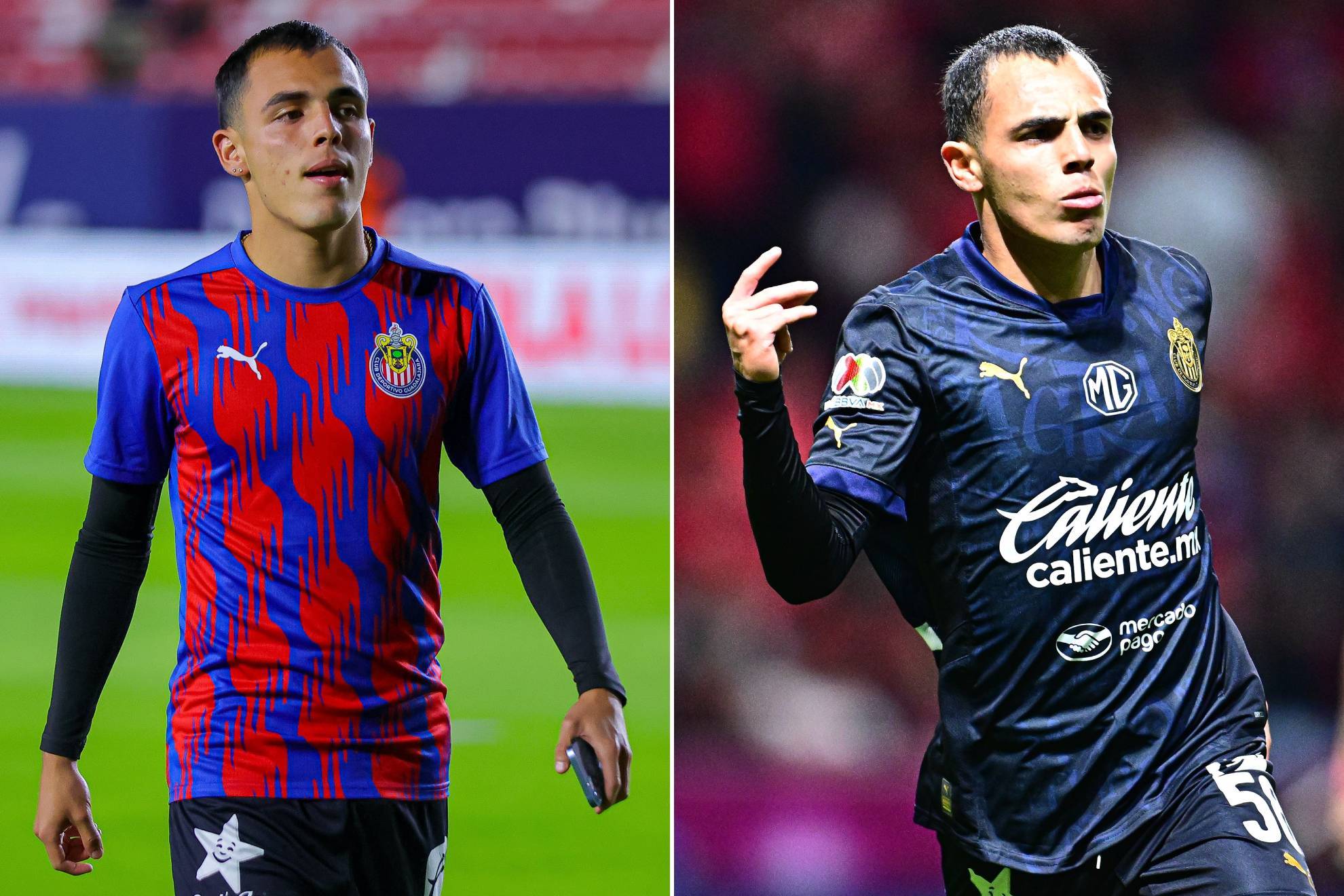 Hugo Camberos CD Guadalajara PSV Eindhoven Liga MX Eredivisie