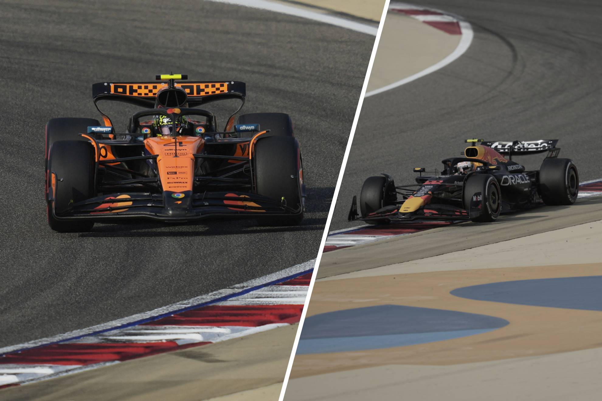 Oscar Piastri fue el primero... Tsunoda el �ltimo