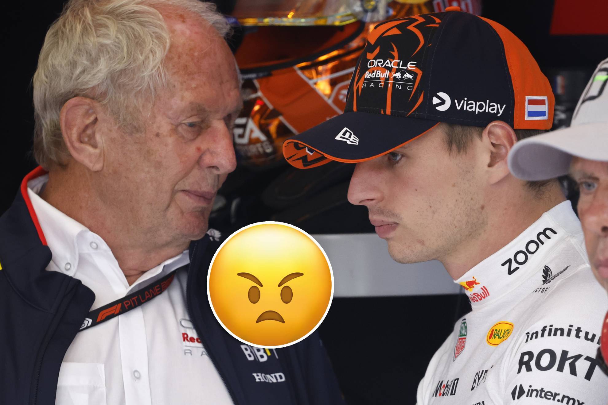 Verstappen no se ve capaz para pelear por triunfos y el campeonato