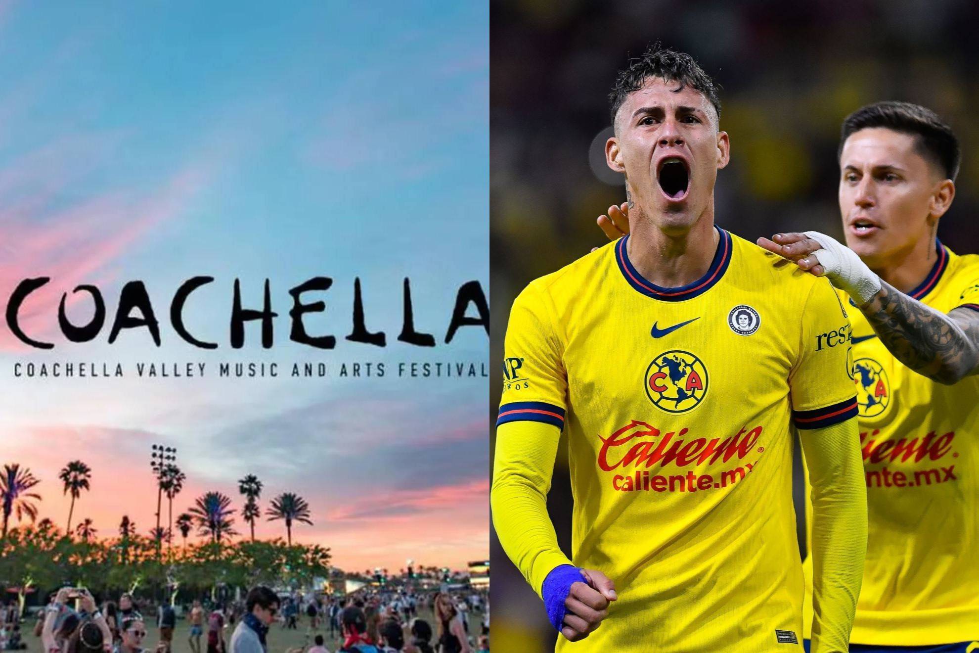 Aficionada del Am�rica sorprende en show de Lady Gaga en Coachella 2025.