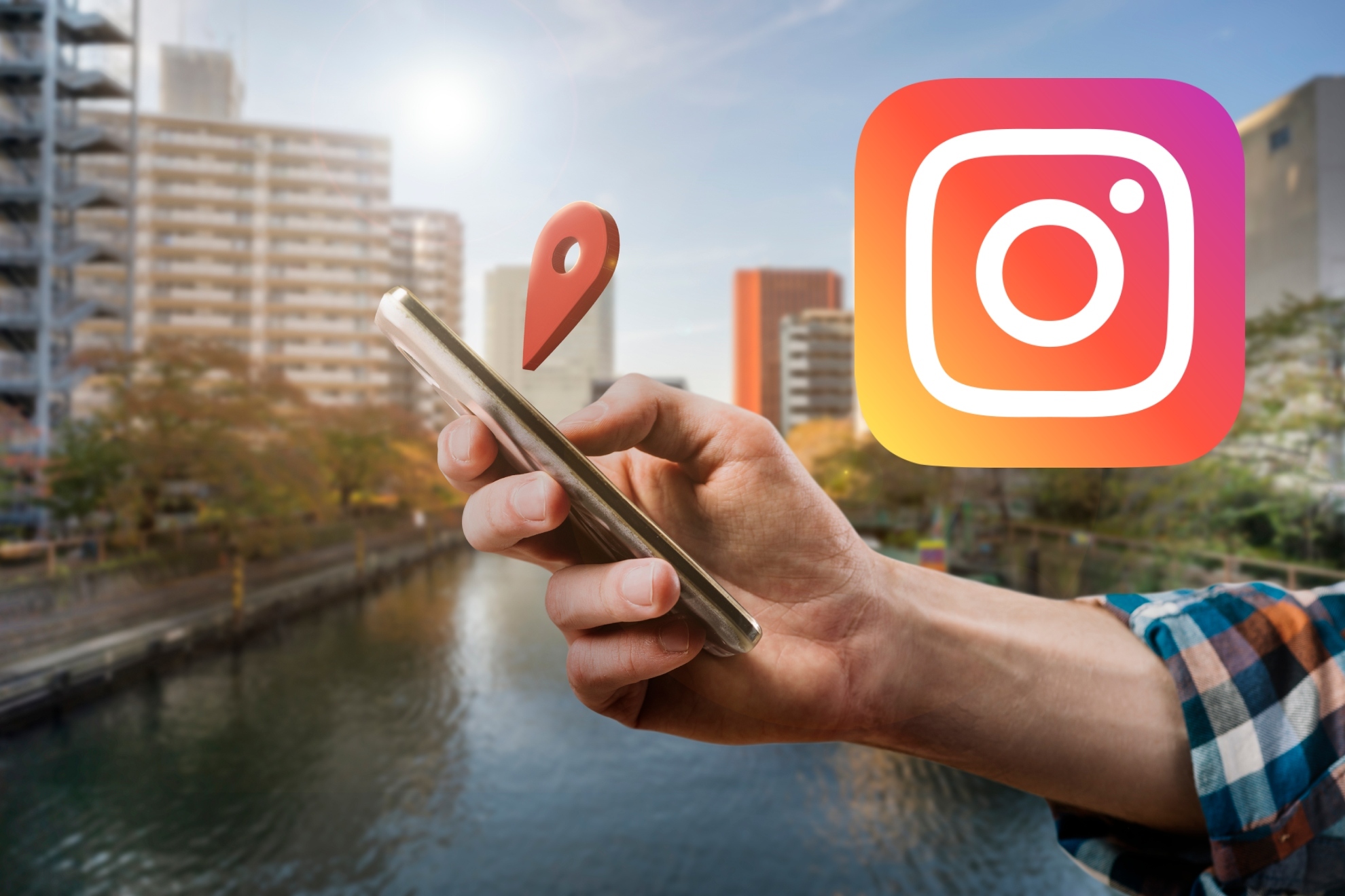 �C�mo desactivar la ubicaci�n de Instagram? Mapa y pasos a seguir para quitar la nueva actualizaci�n de Meta