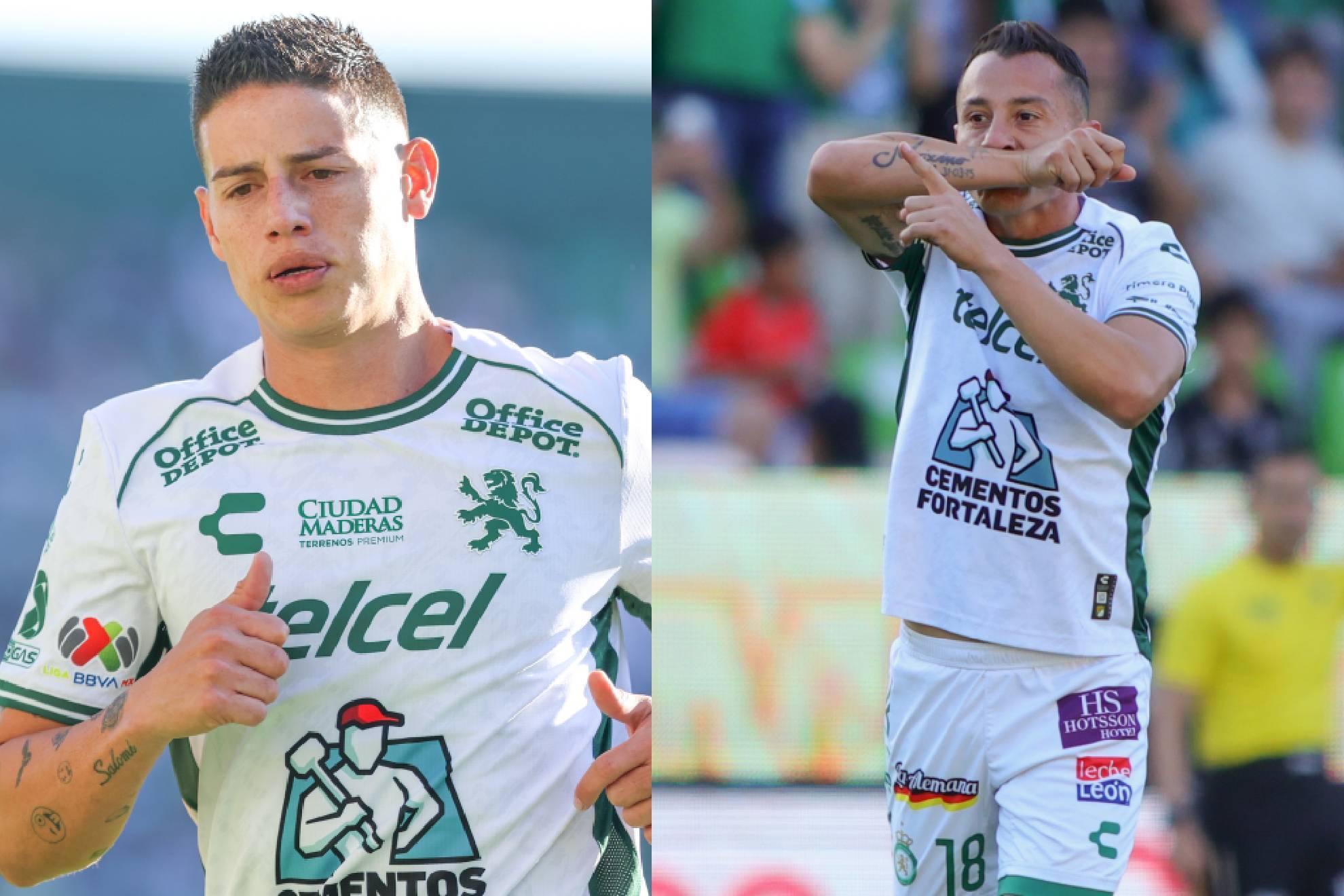 Le�n venci� al Puebla en la Jornada 15 del Torneo Clausura 2025.