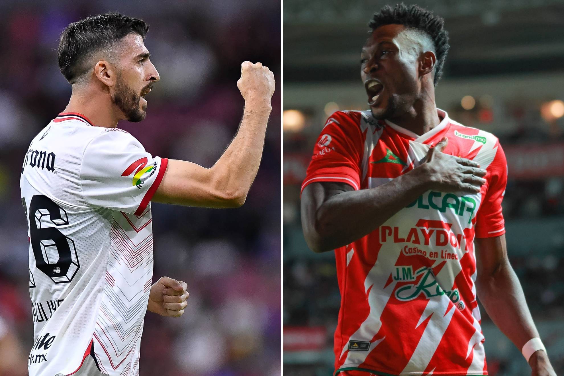 �Adi�s Cambindo! Paulinho reclama el liderato de goleo en la Liga MX