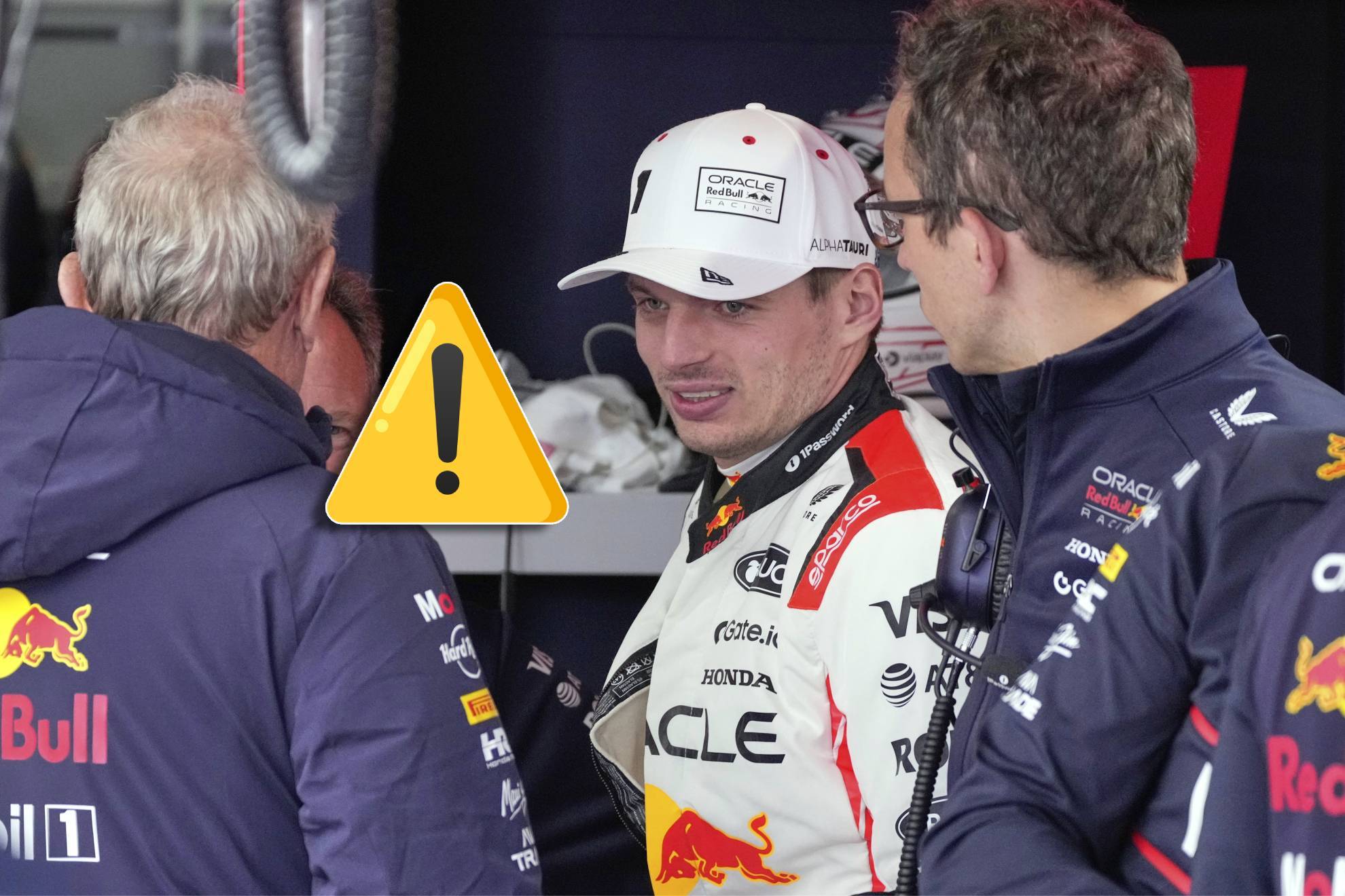 El neerland�s estar�a dispuesto a dejar Red Bull si no hay mejoras