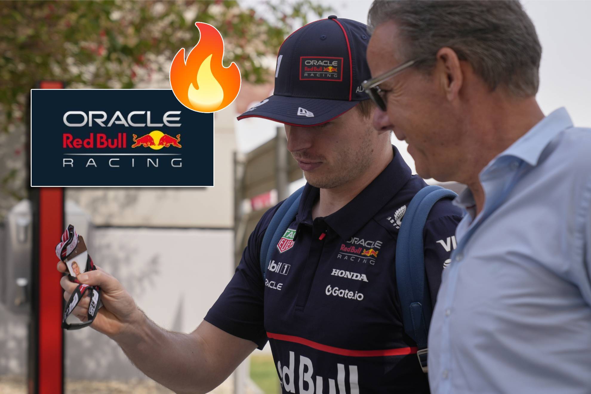 El neerland�s no est� satisfecho con el presente de Red Bull