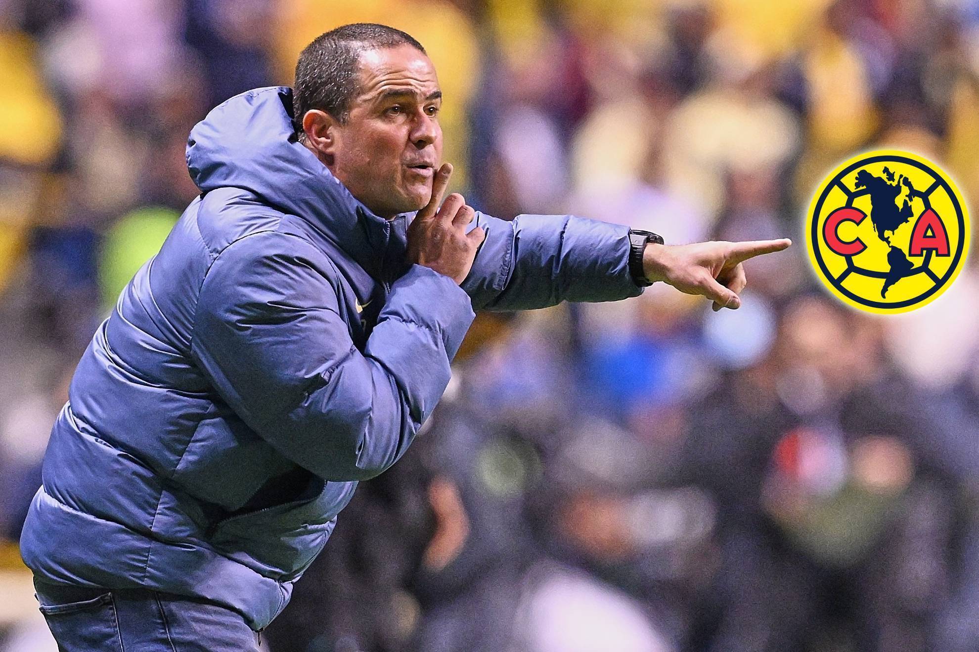 Am�rica y Andr� Jardine tendr�an a su primera baja para el Apertura 2025.