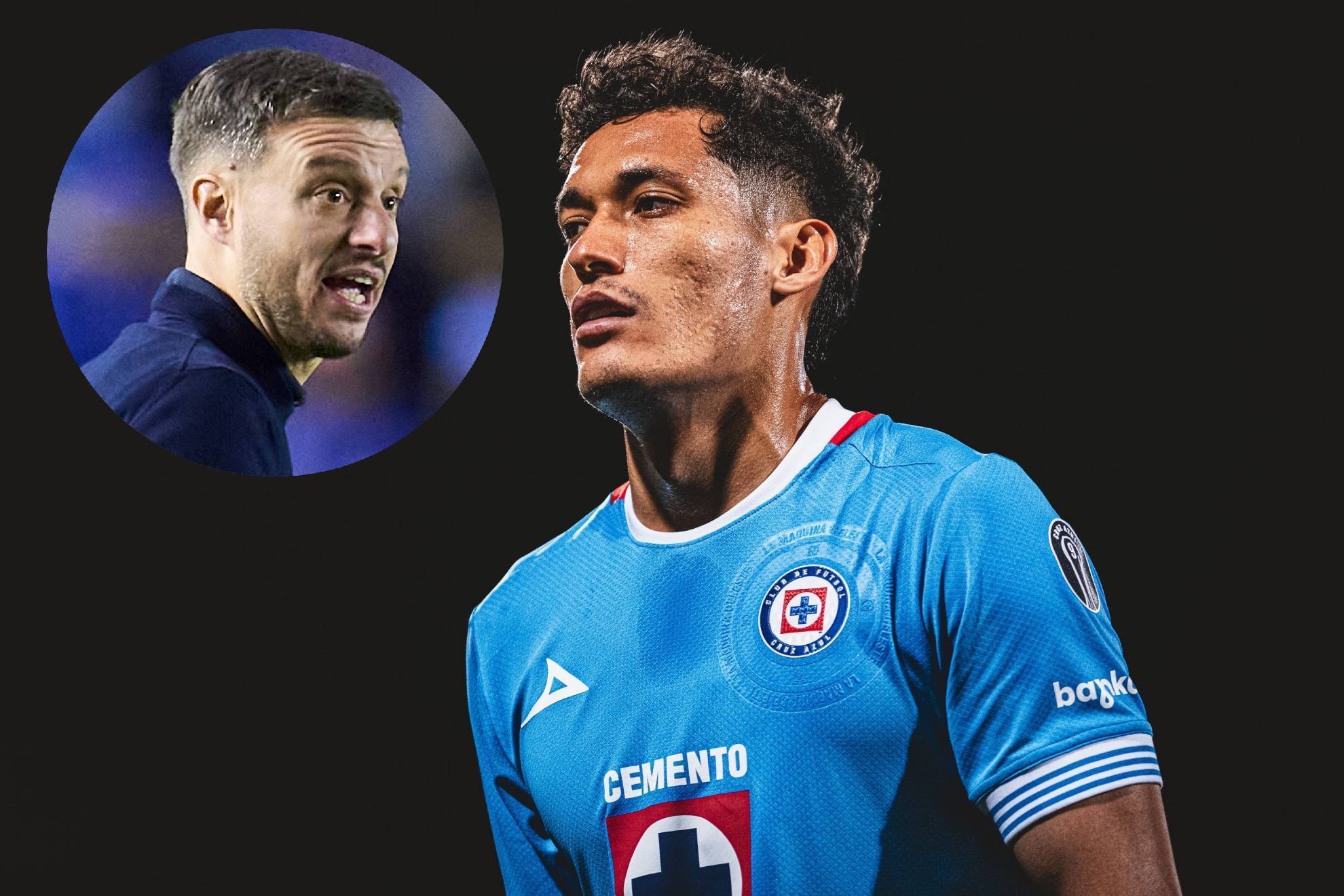 Jes�s Orozco Chiquete y Mart�n Anselmi.