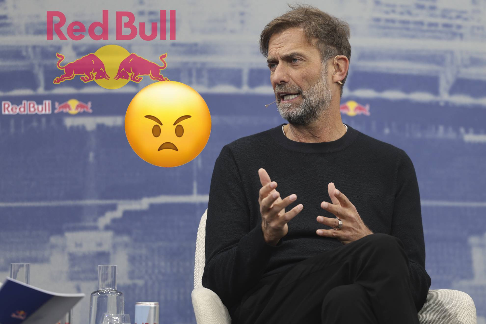 El alem�n dejar�a su puesto como director global de f�tbol de Red Bull