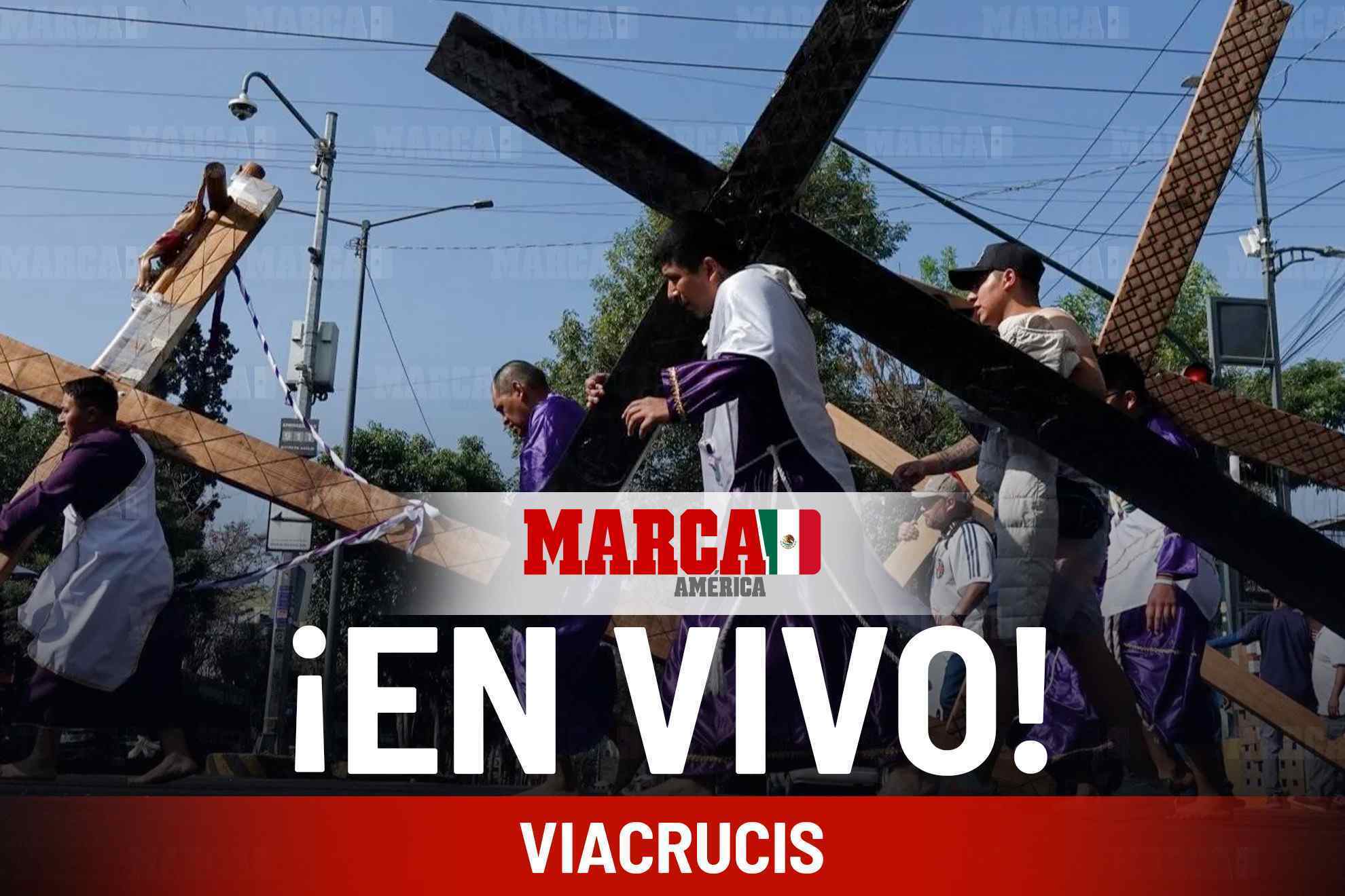 Minuto a minuto de la Pasi�n de Cristo