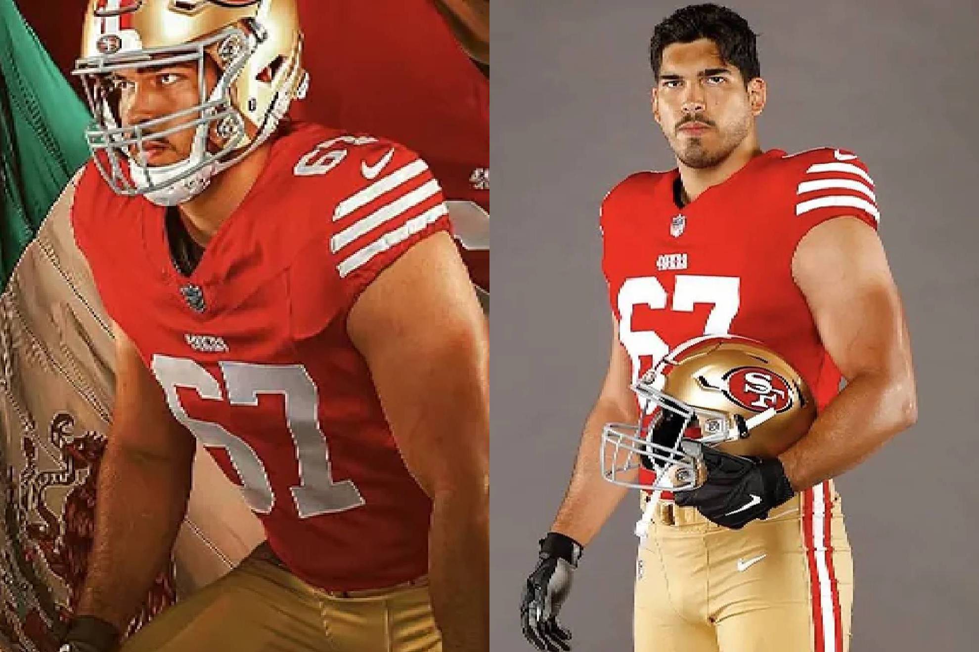 Isaac Alarc�n da la cara tras suspensi�n en NFL por uso de sustancia prohibida