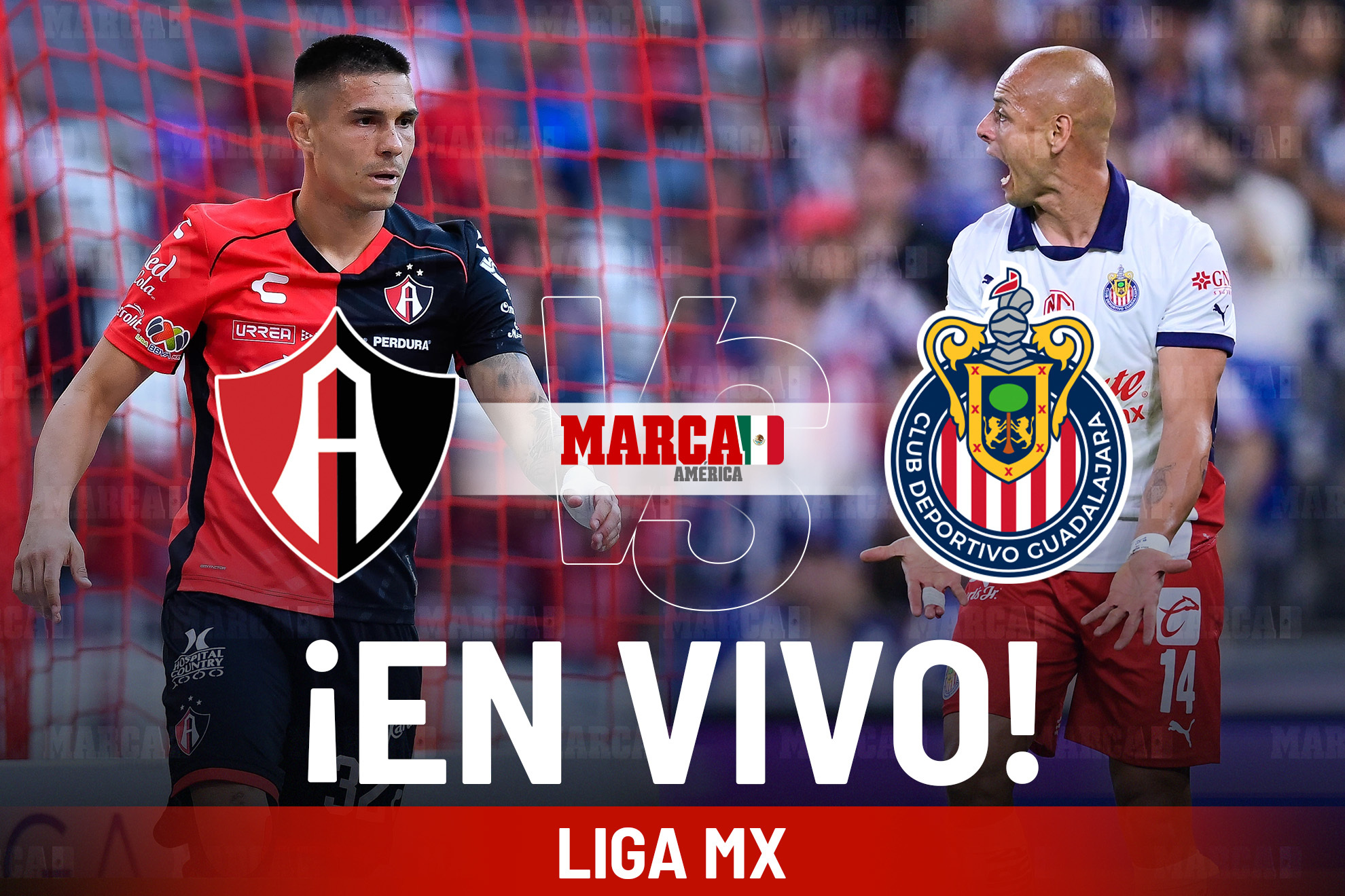 �C�mo qued� Atlas vs Chivas? Resultado y gol de Uros Durdevic en el Cl�sico Tapat�o Liga MX 2025