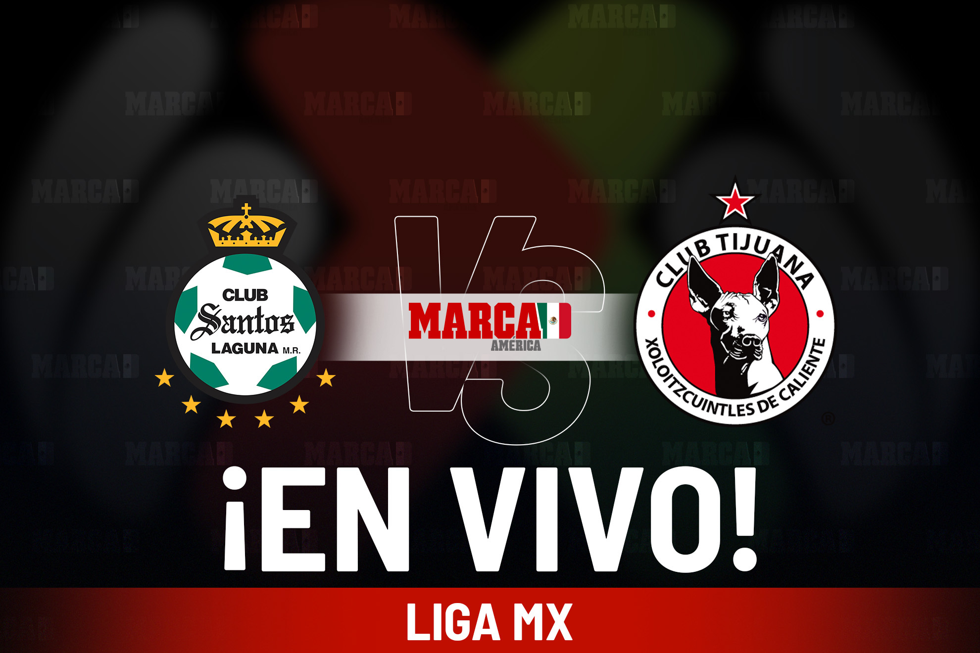 Santos Laguna vs Tijuana EN VIVO Online. Partido de Xolos hoy Liga MX 2025