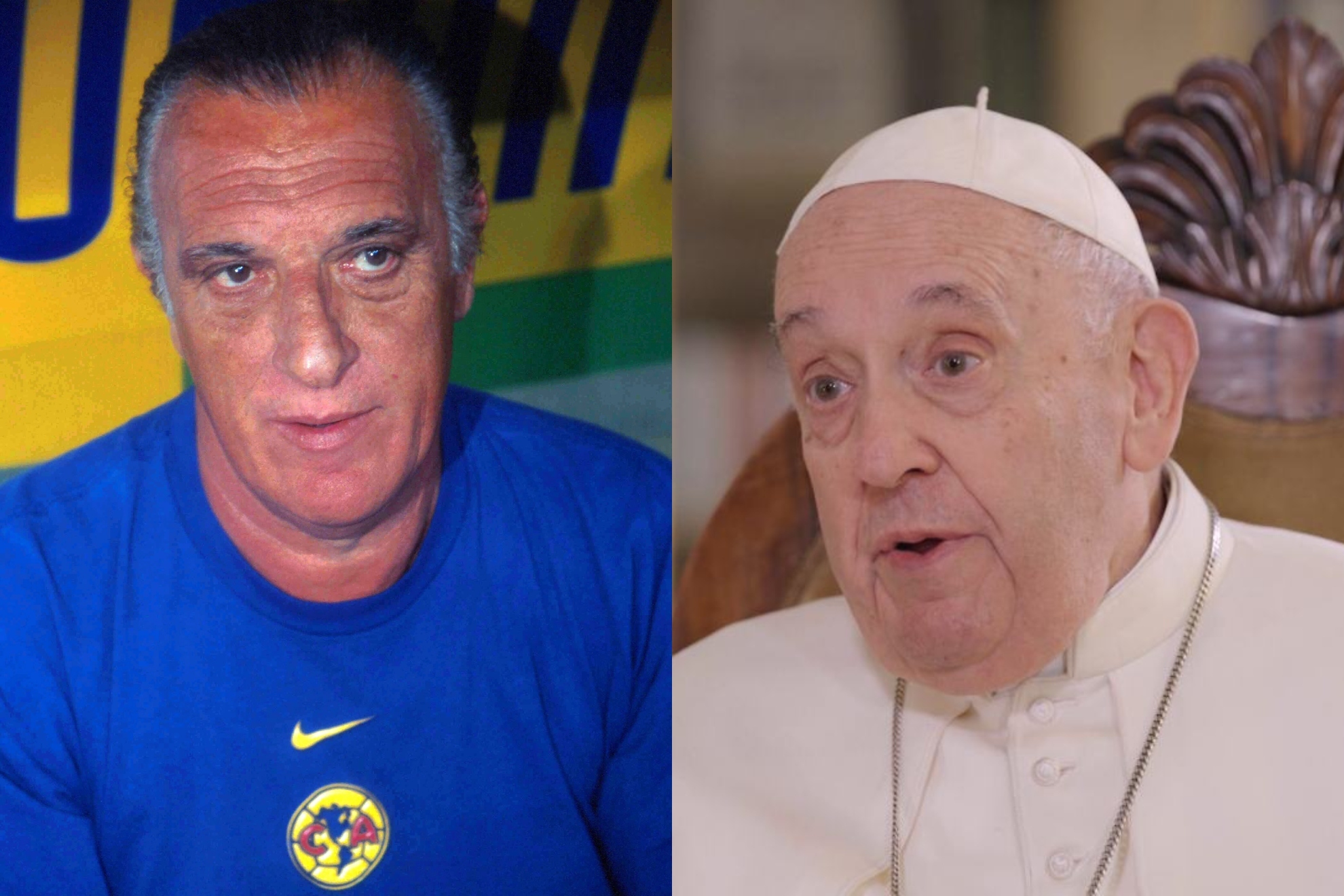 Alfio Basile - Papa Francisco
