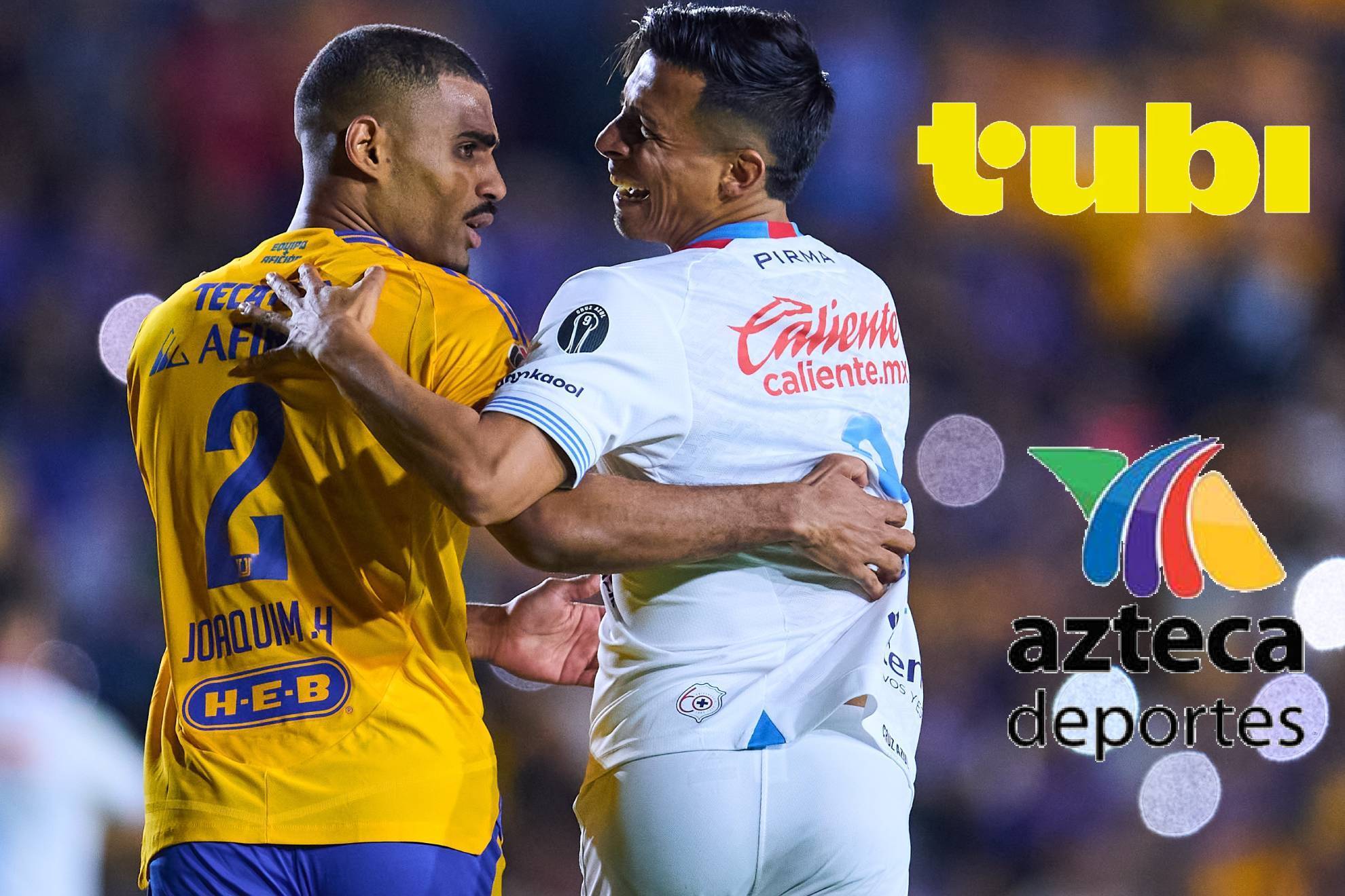 Tigres vs. Cruz Azul.