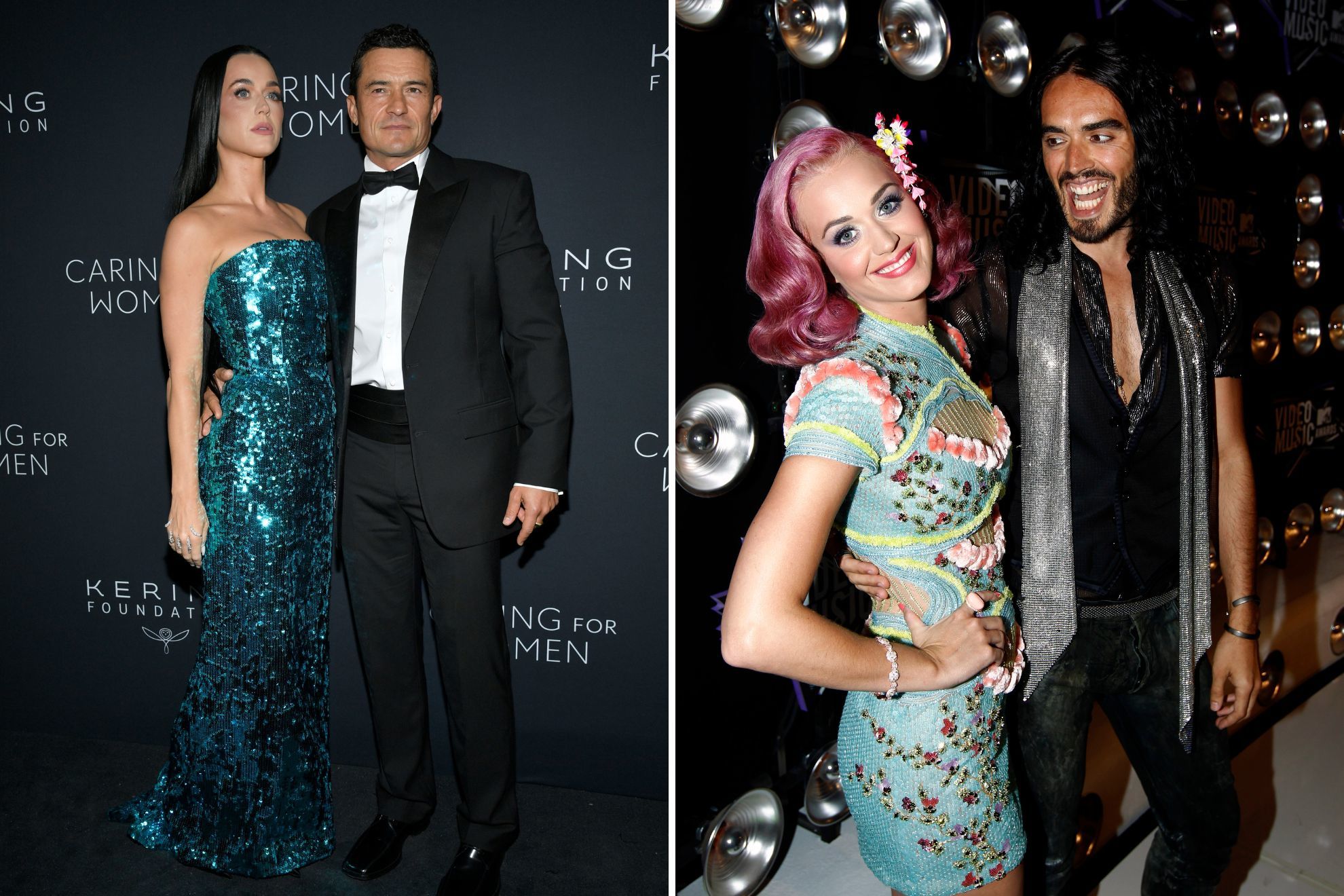�Qui�n es el esposo de Katy Perry? Cu�nto llevan y c�mo se conocieron