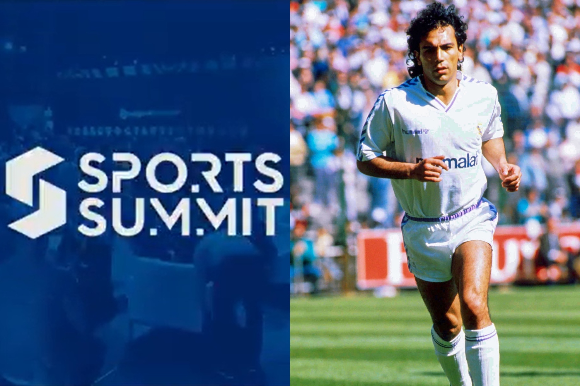 Summit Sports - Hugo S�nchez