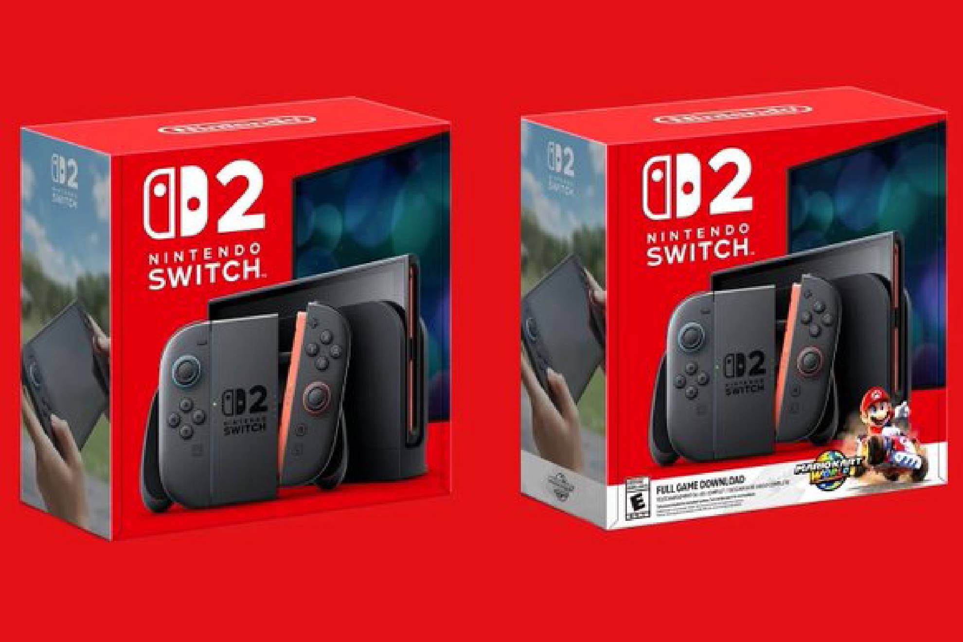 Se viene la llegada de la esperada consola Nintendo Switch 2.