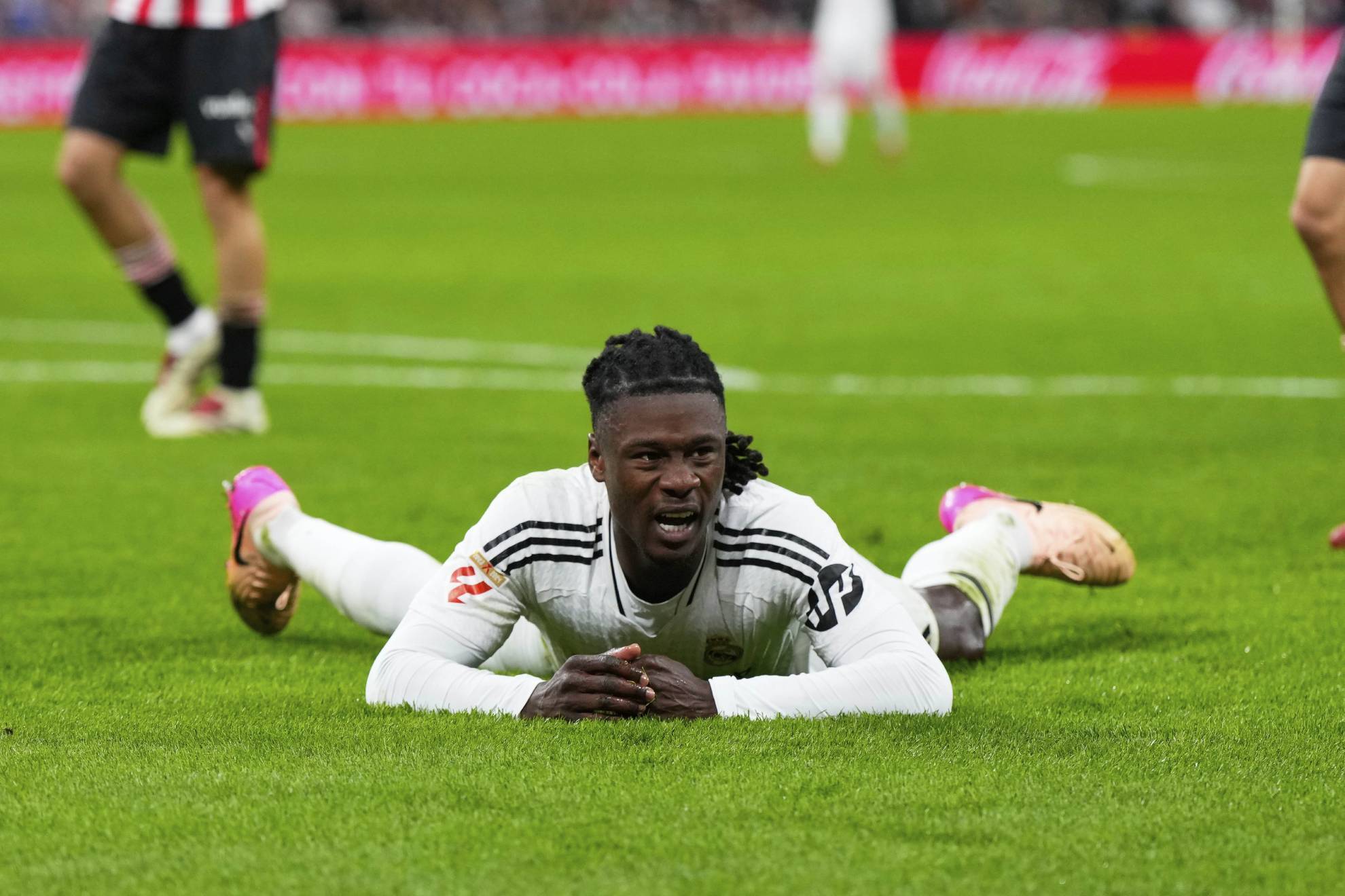 El franc�s se despide hasta del Mundial de Clubes por lesi�n