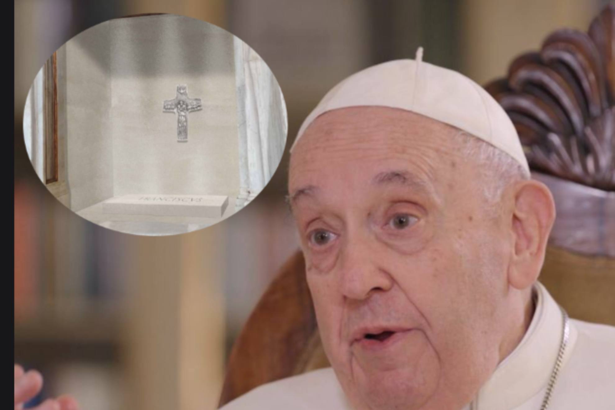 El Papa Francisco muri� a los 88 a�os de edad en Roma